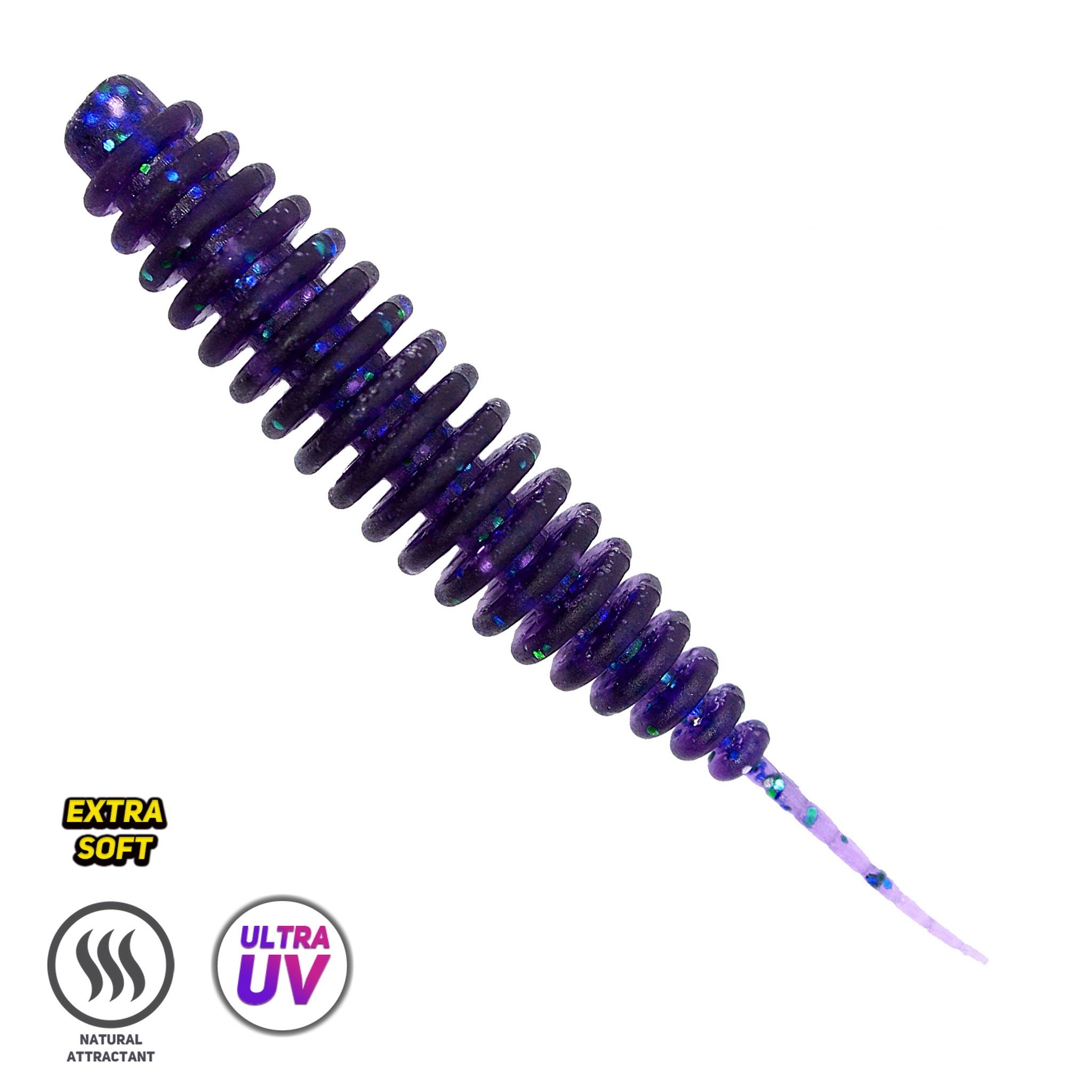 FISH MAGNET SHISHKA Soft Scented Fishing Lure