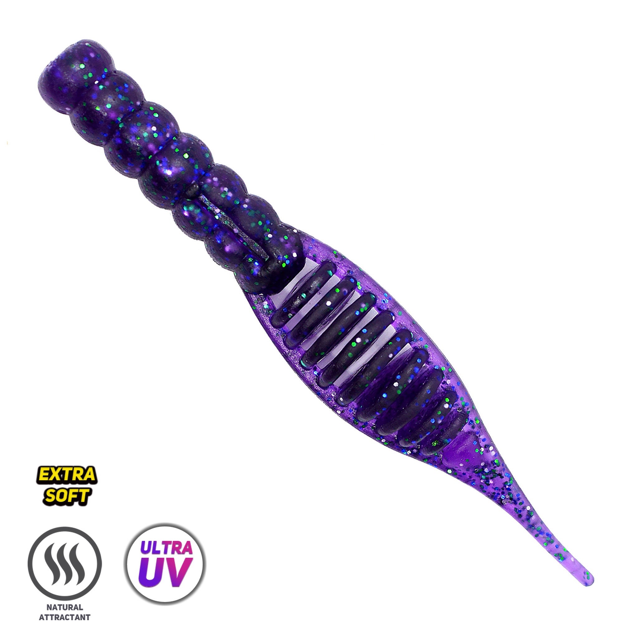 FISH MAGNET GiN Soft Scented Fishing Lure