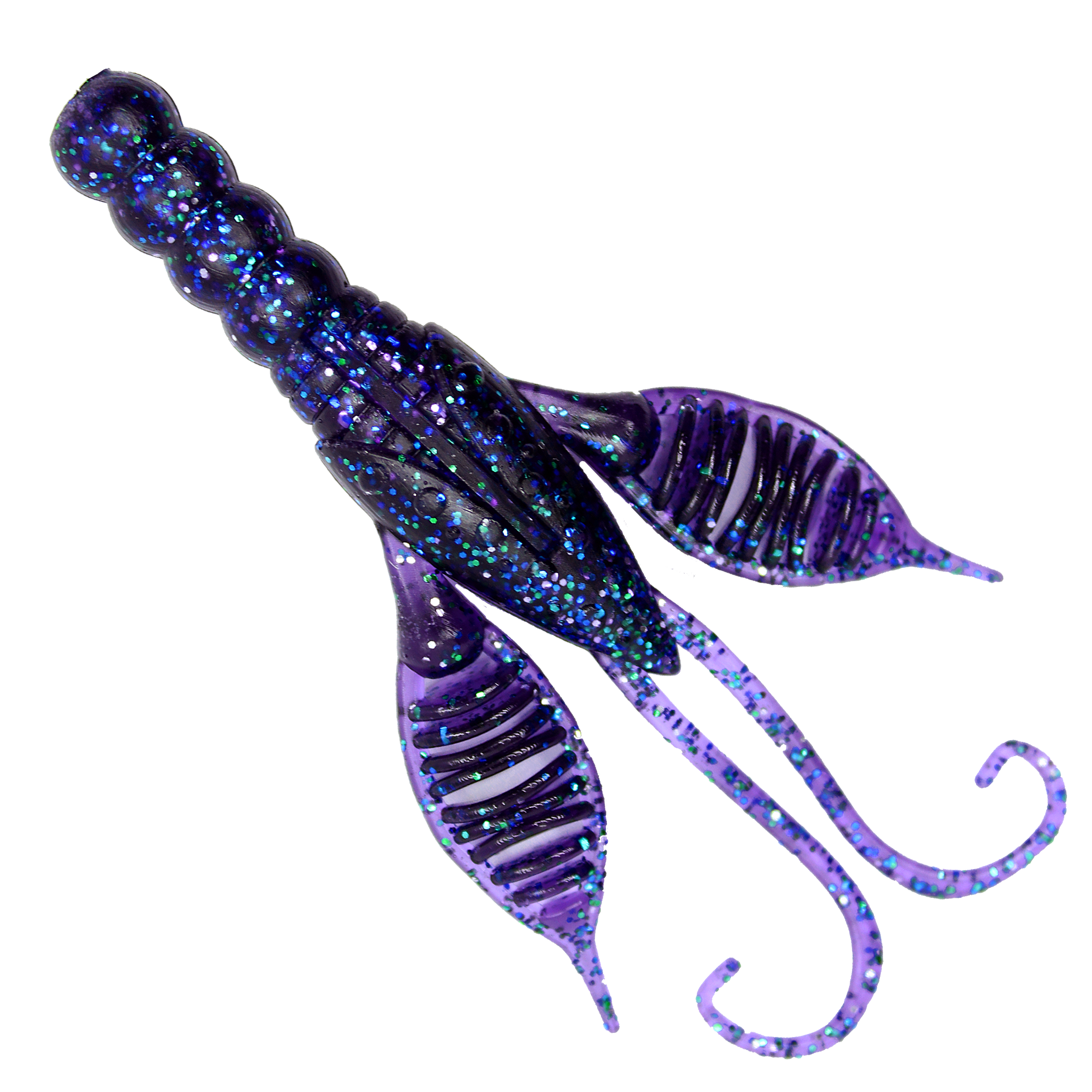 FISH MAGNET KRAKEN Soft Scented Fishing Lure
