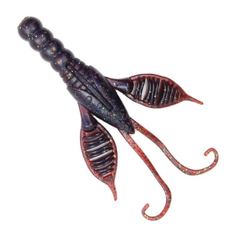 FISH MAGNET KRAKEN Soft Scented Fishing Lure