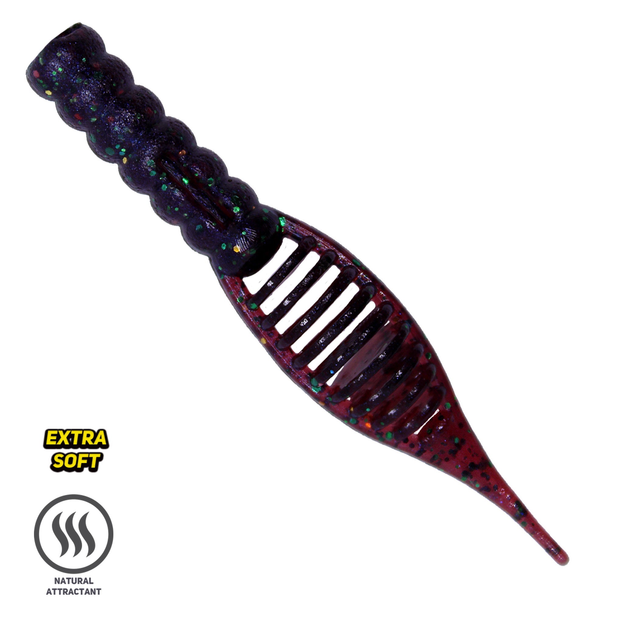 FISH MAGNET GiN Soft Scented Fishing Lure