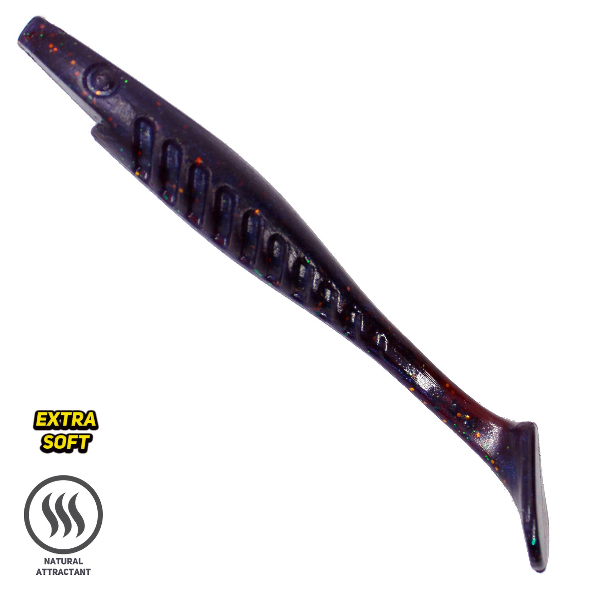 FISH MAGNET PUMBAA Soft Scented Fishing Lure