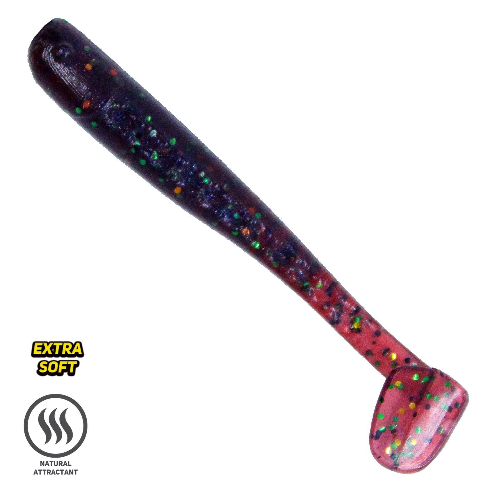 FISH MAGNET MALEK Soft Scented Fishing Lure