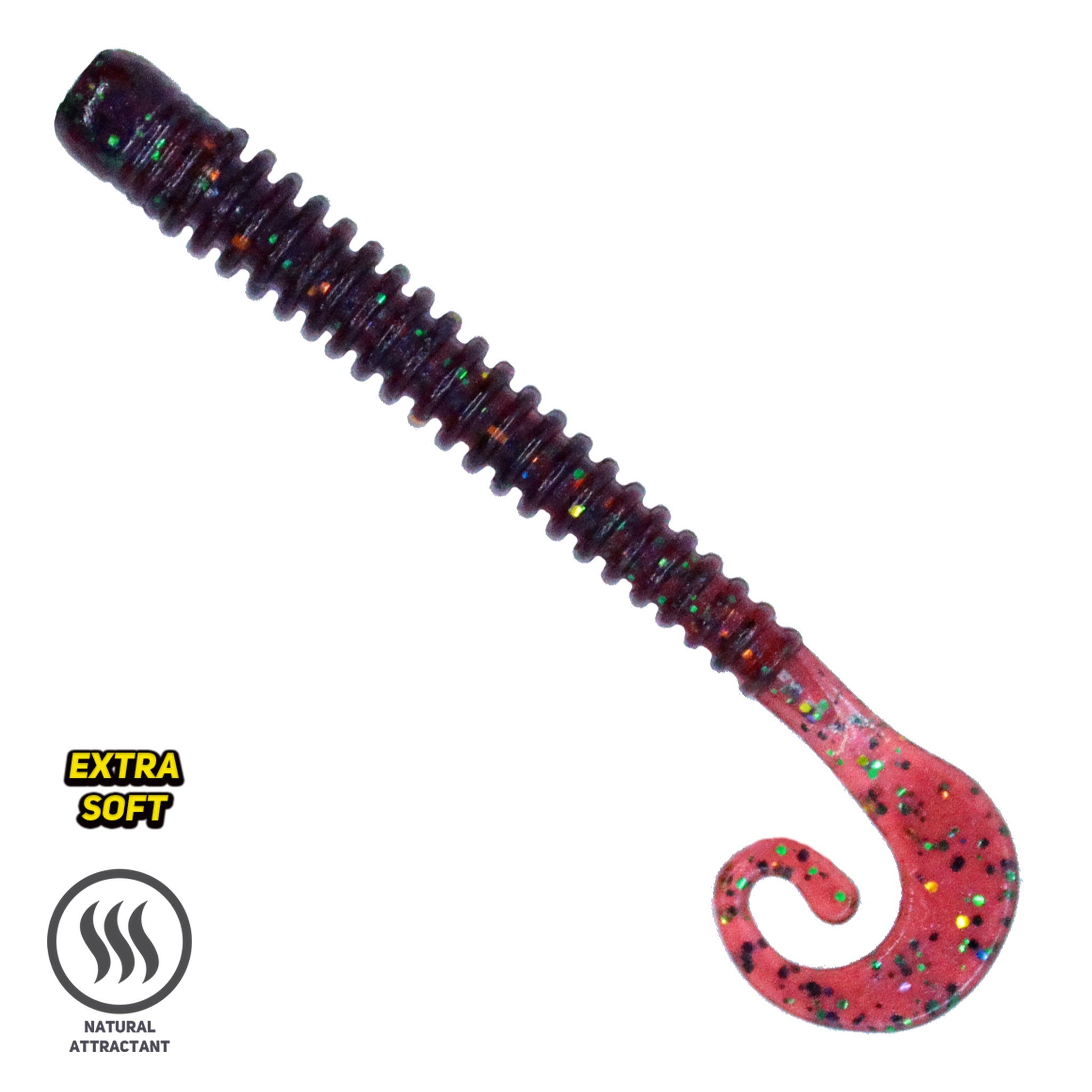 FISH MAGNET MICRON Soft Scented Fishing Lure