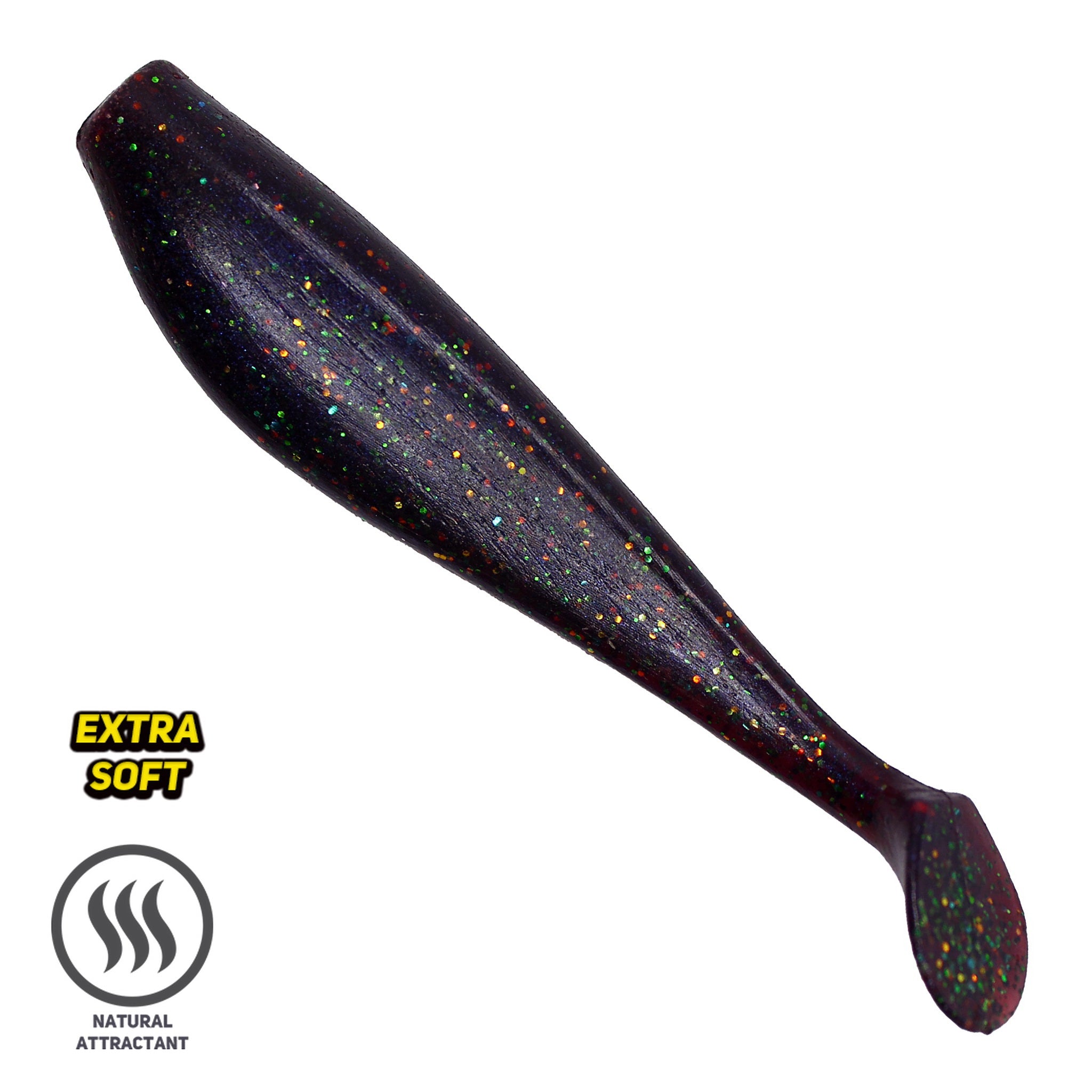 FISH MAGNET BARABASHKA Soft Scented Fishing Lure