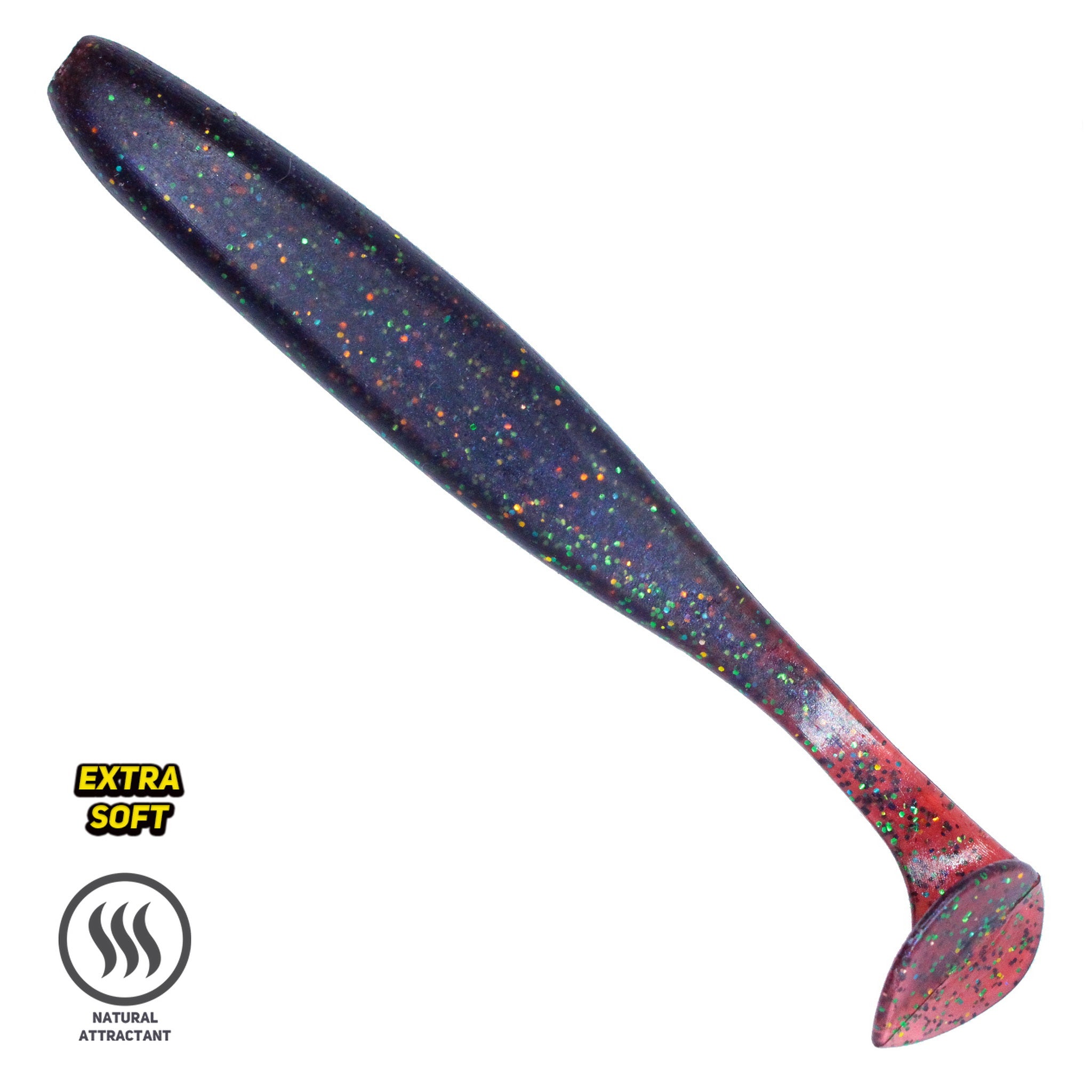 FISH MAGNET TALISMAN Soft Scented Fishing Lure