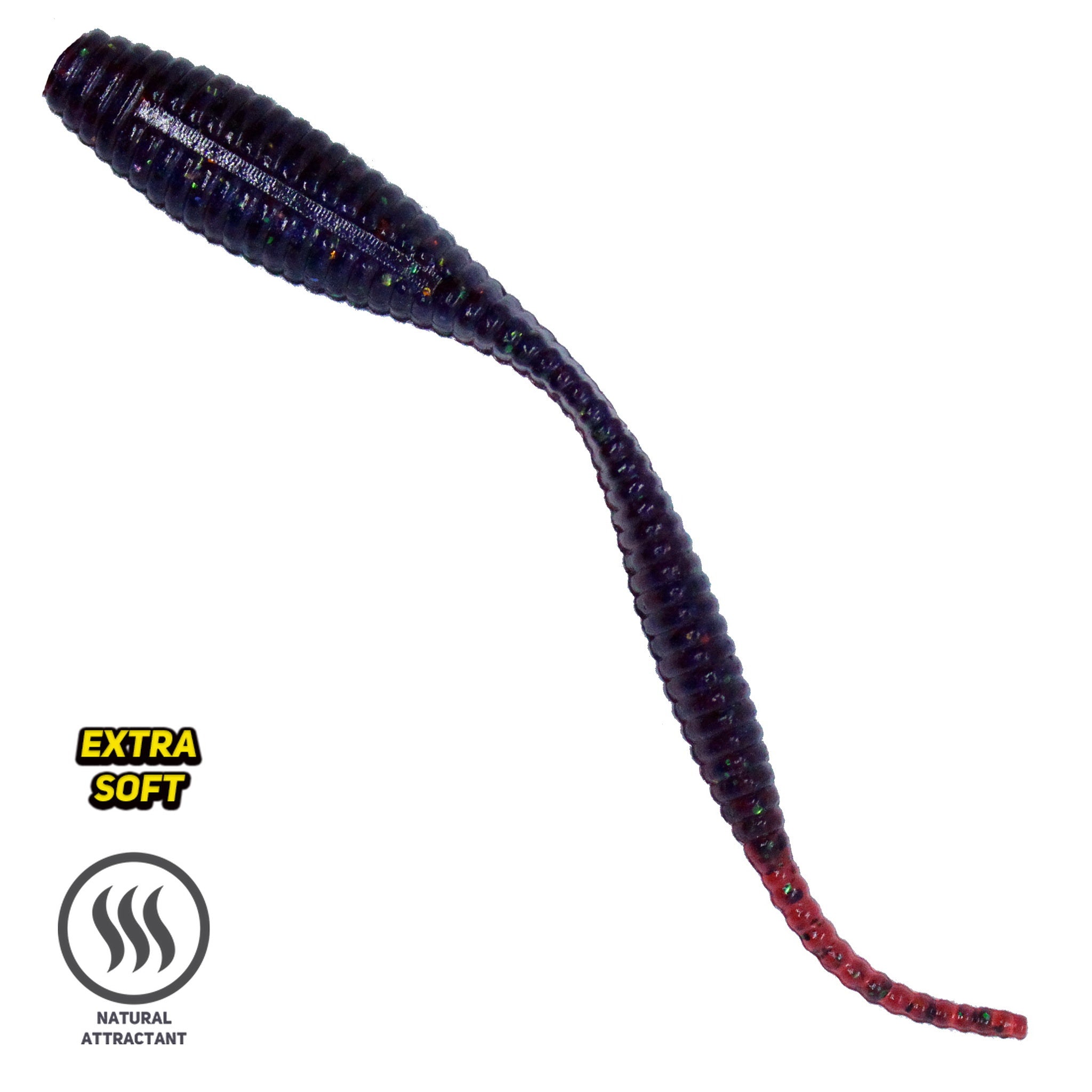 FISH MAGNET SEKSIK Soft Scented Fishing Lure