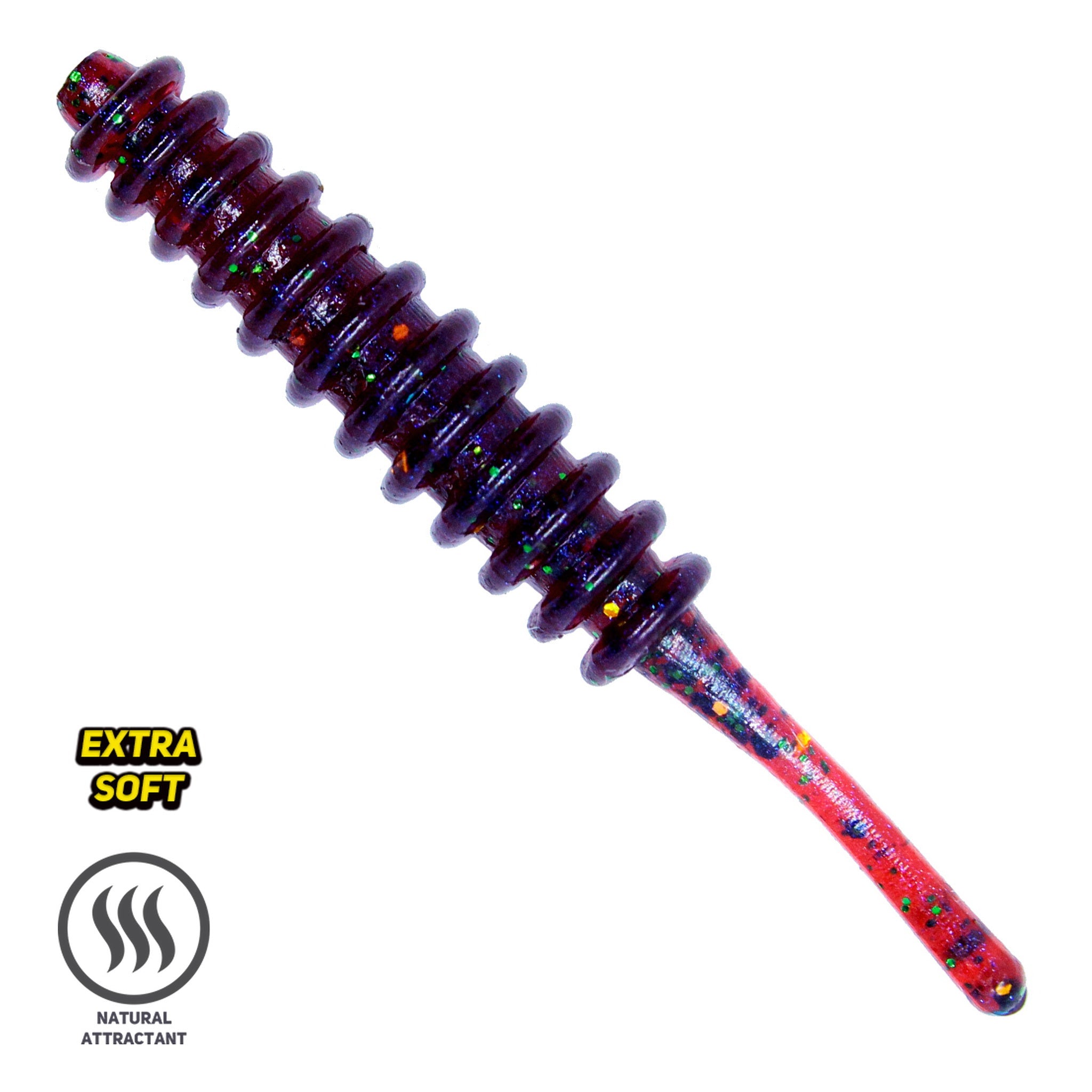 FISH MAGNET RANGER Soft Scented Fishing Lure