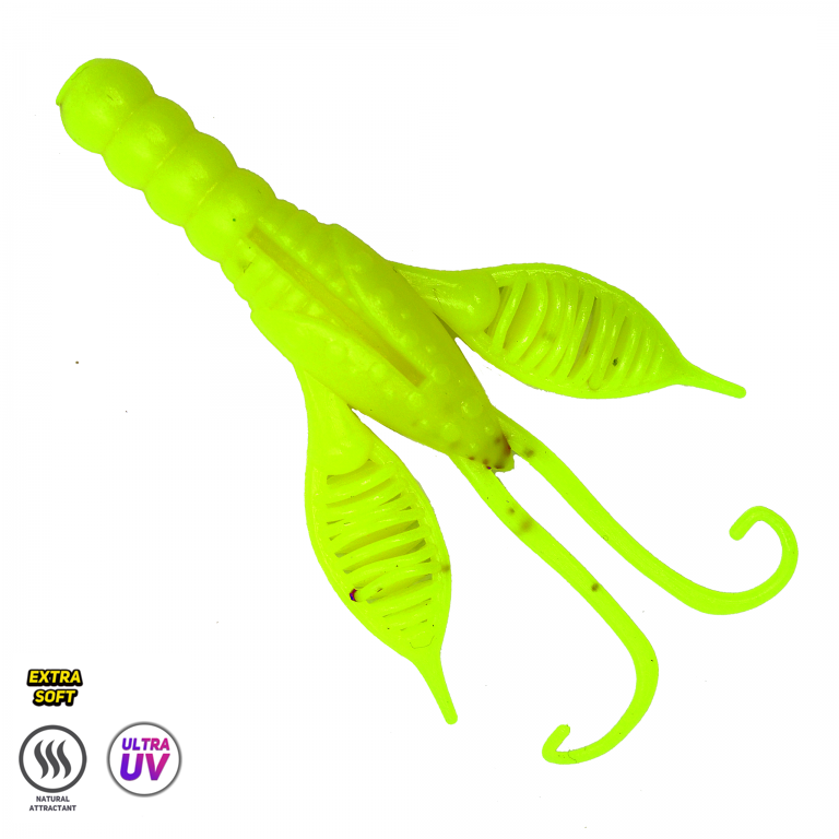 FISH MAGNET KRAKEN Soft Scented Fishing Lure