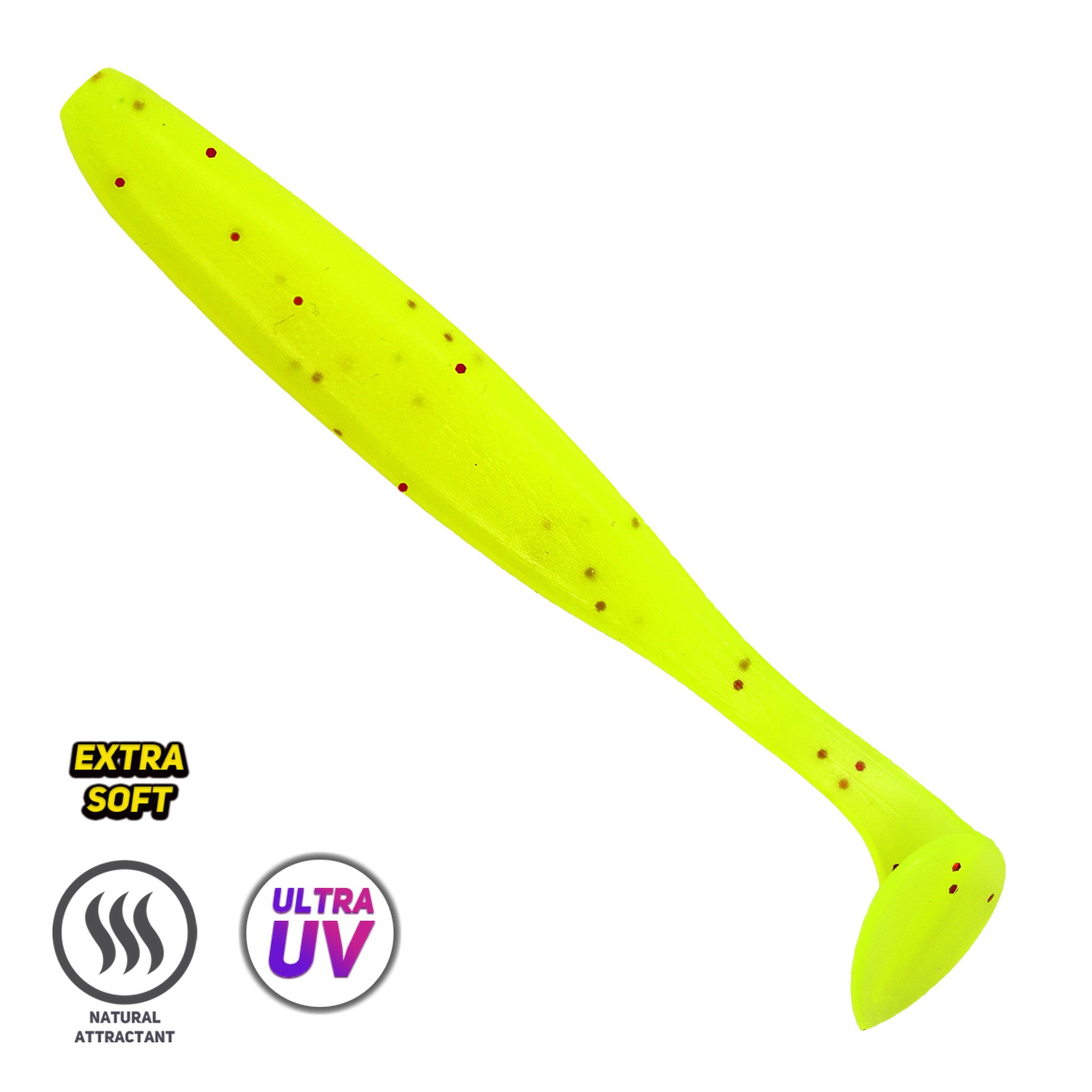 FISH MAGNET TALISMAN Soft Scented Fishing Lure