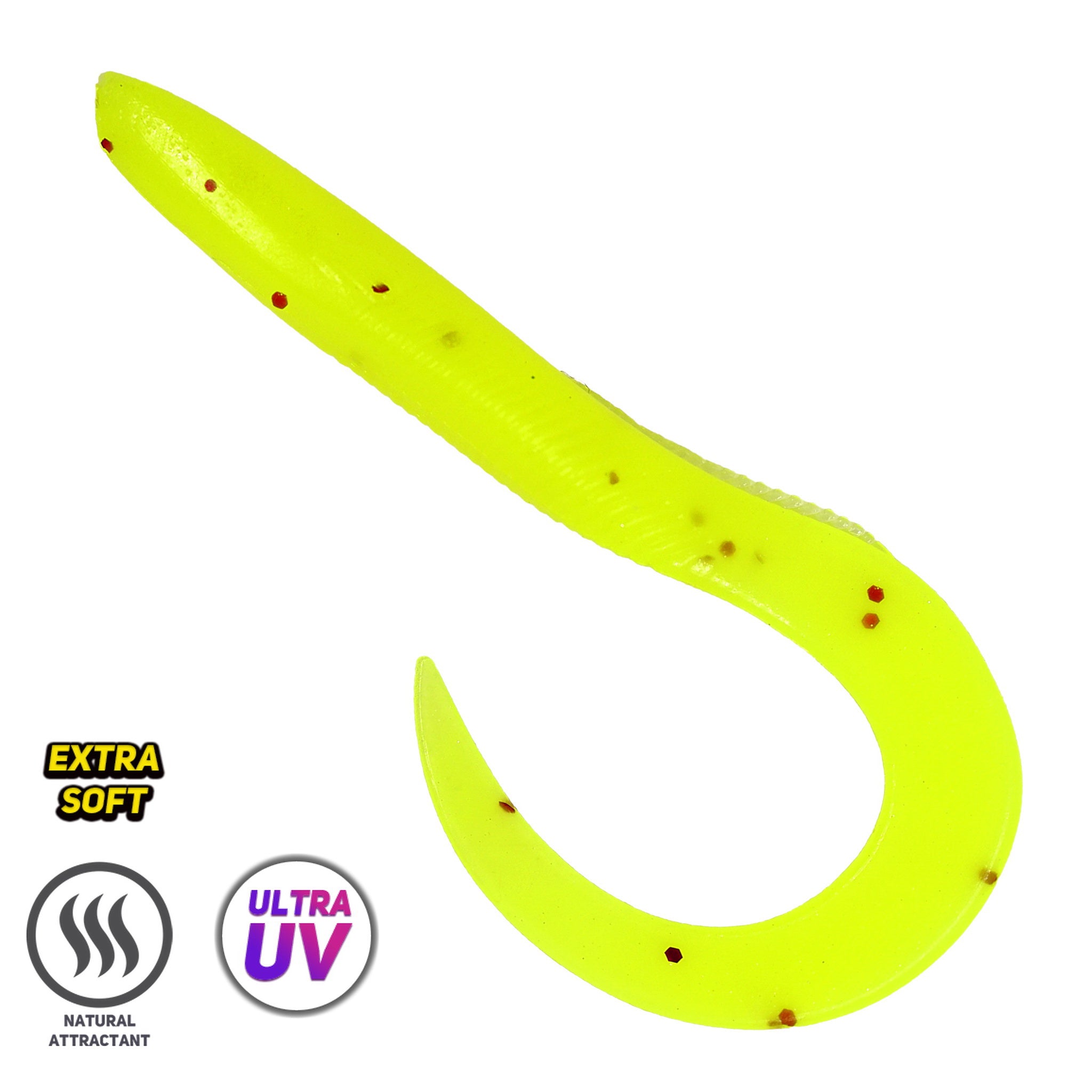 FISH MAGNET UGOR Soft Scented Fishing Lure