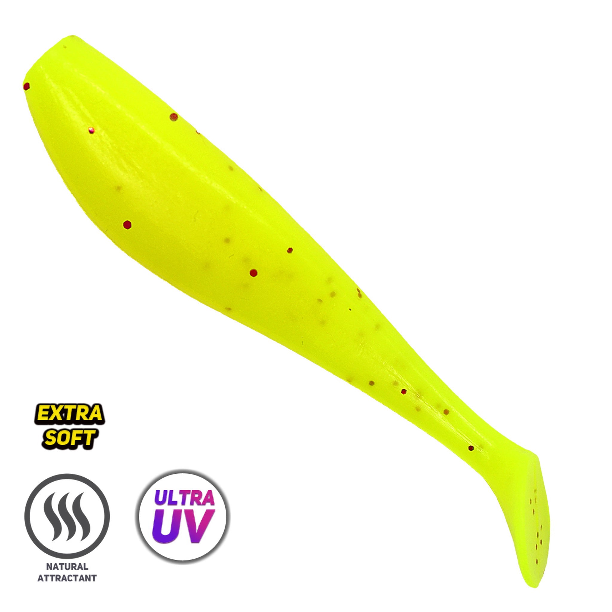 FISH MAGNET BARABASHKA Soft Scented Fishing Lure