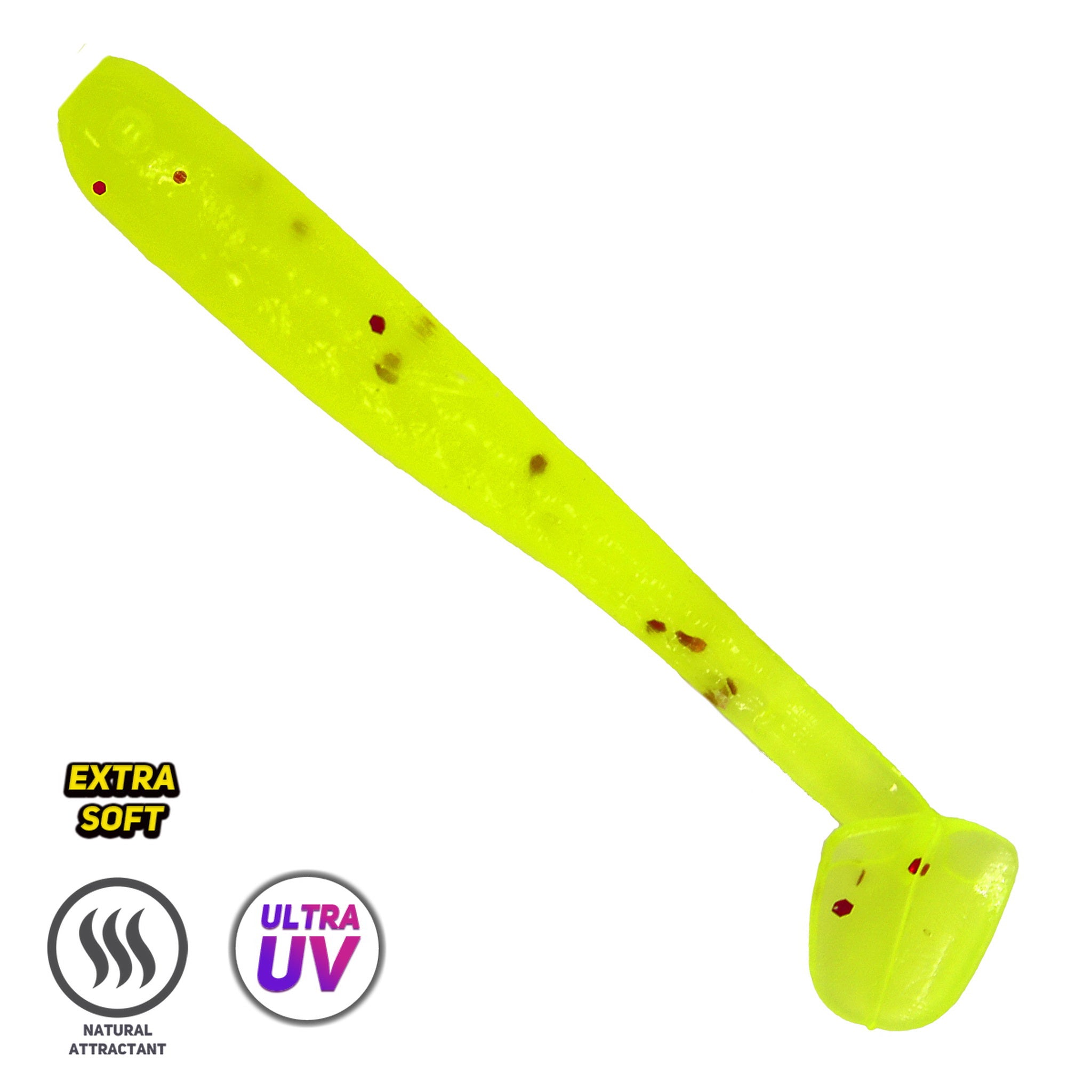 FISH MAGNET MALEK Soft Scented Fishing Lure