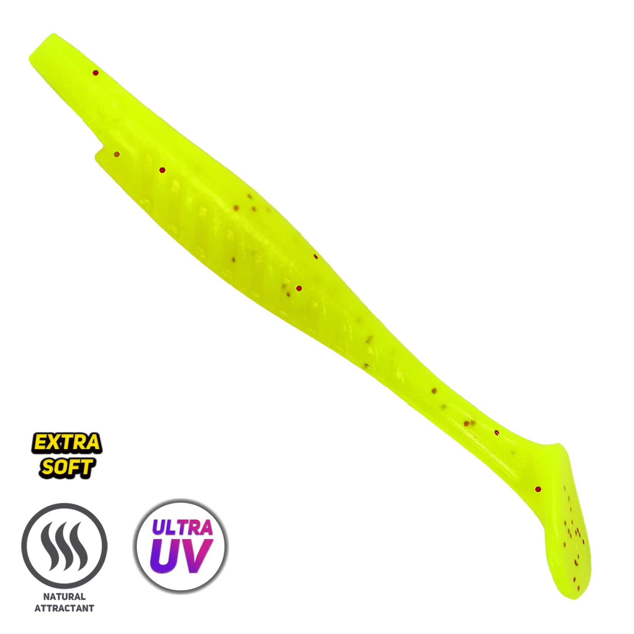 FISH MAGNET PUMBAA Soft Scented Fishing Lure