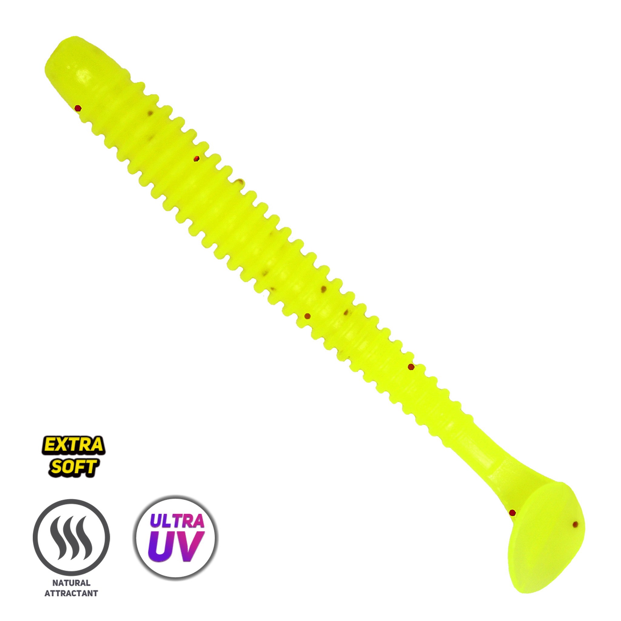 FISH MAGNET CHOPPY Soft Scented Fishing Lure