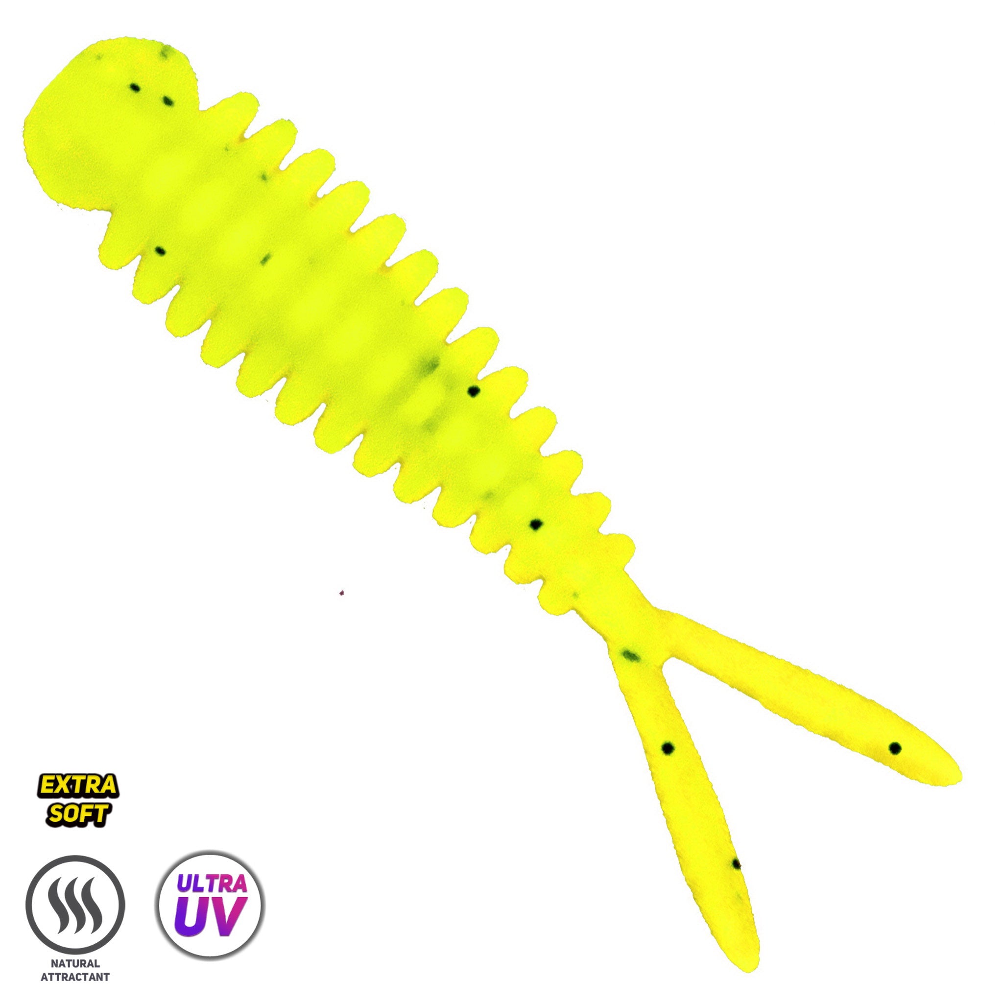 FISH MAGNET SLINGSHOT Soft Scented Fishing Lure