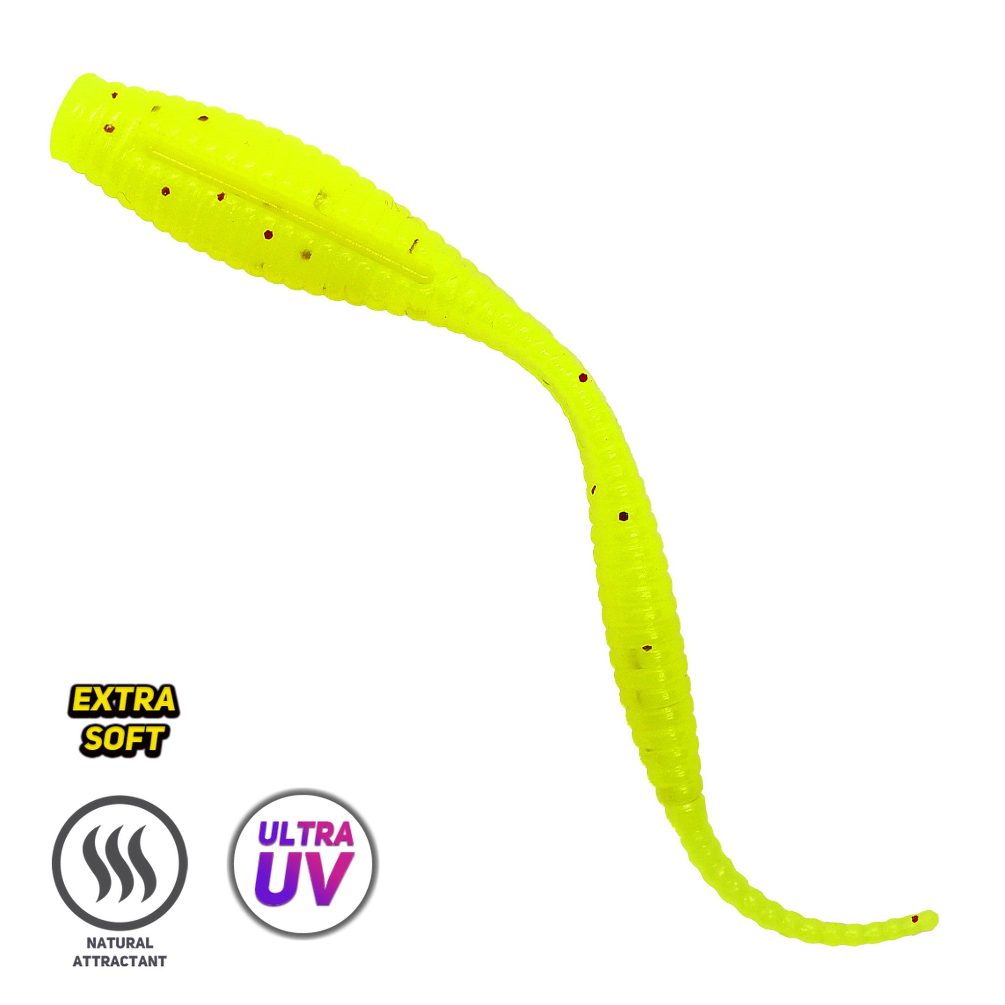 FISH MAGNET SEKSIK Soft Scented Fishing Lure