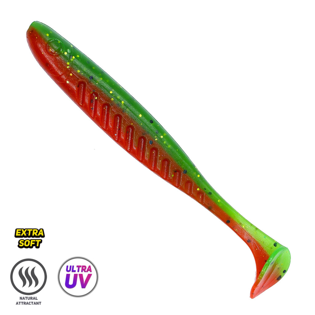 FISH MAGNET TALISMAN PRO Soft Scented Fishing Lure