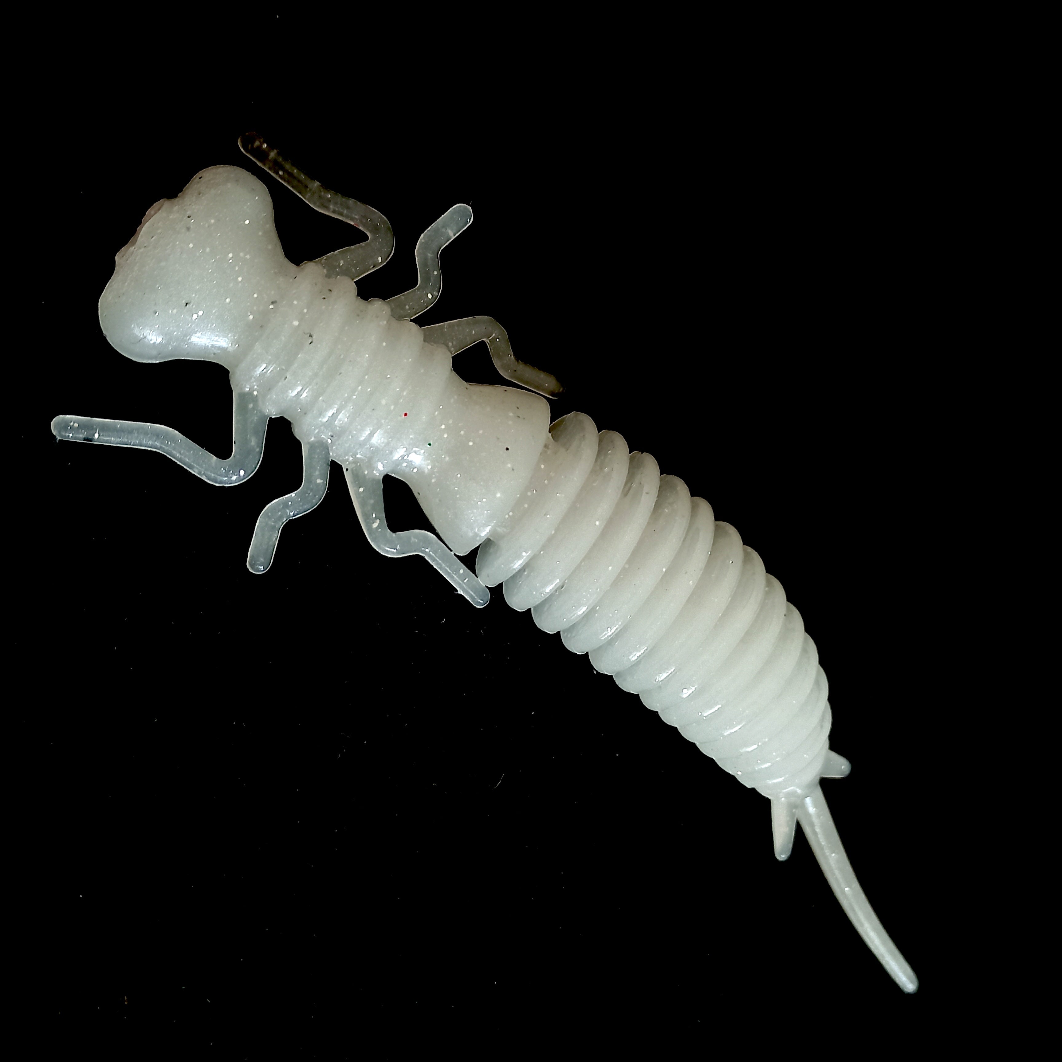 FISH MAGNET LUCY Soft Scented Fishing Lure