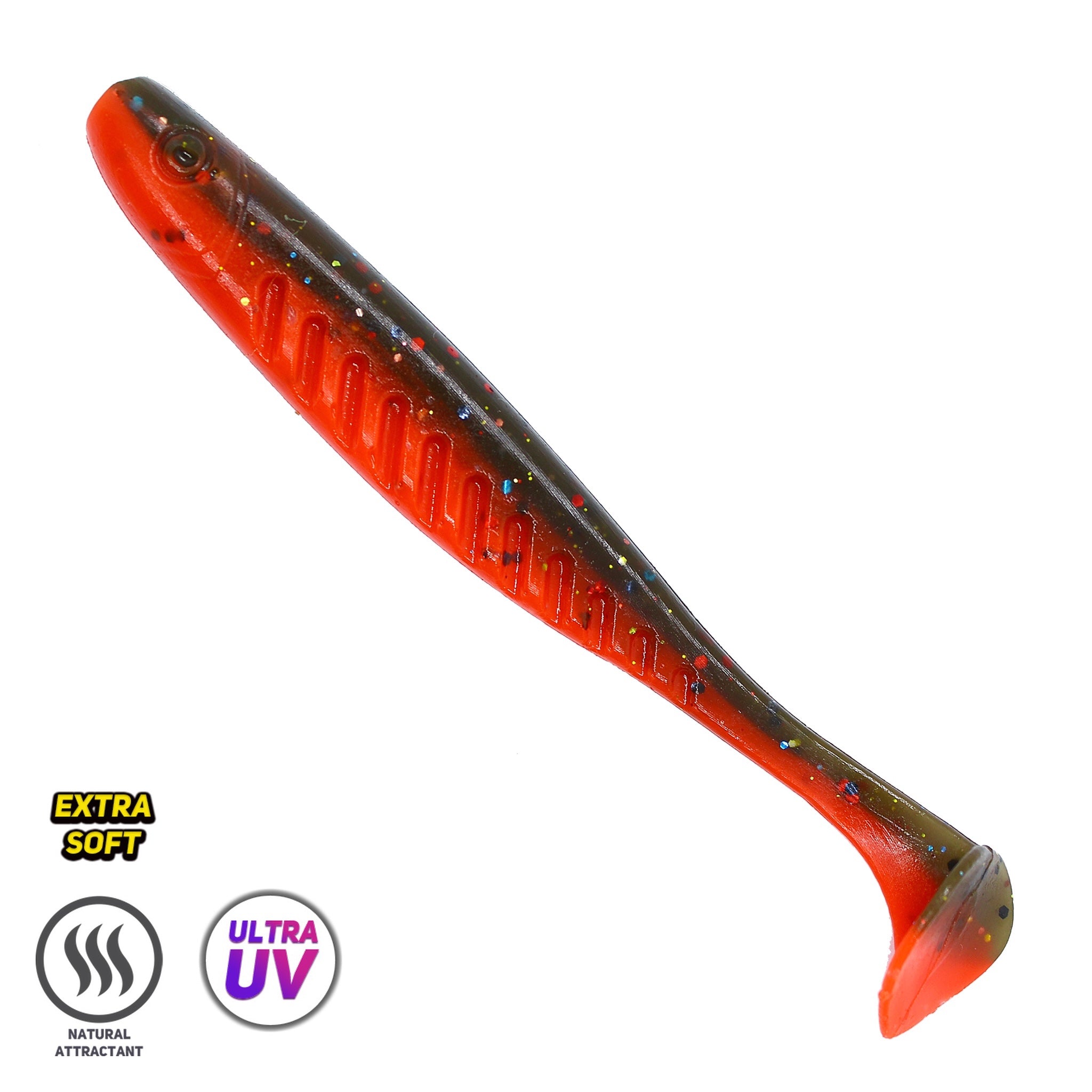 FISH MAGNET TALISMAN PRO Soft Scented Fishing Lure