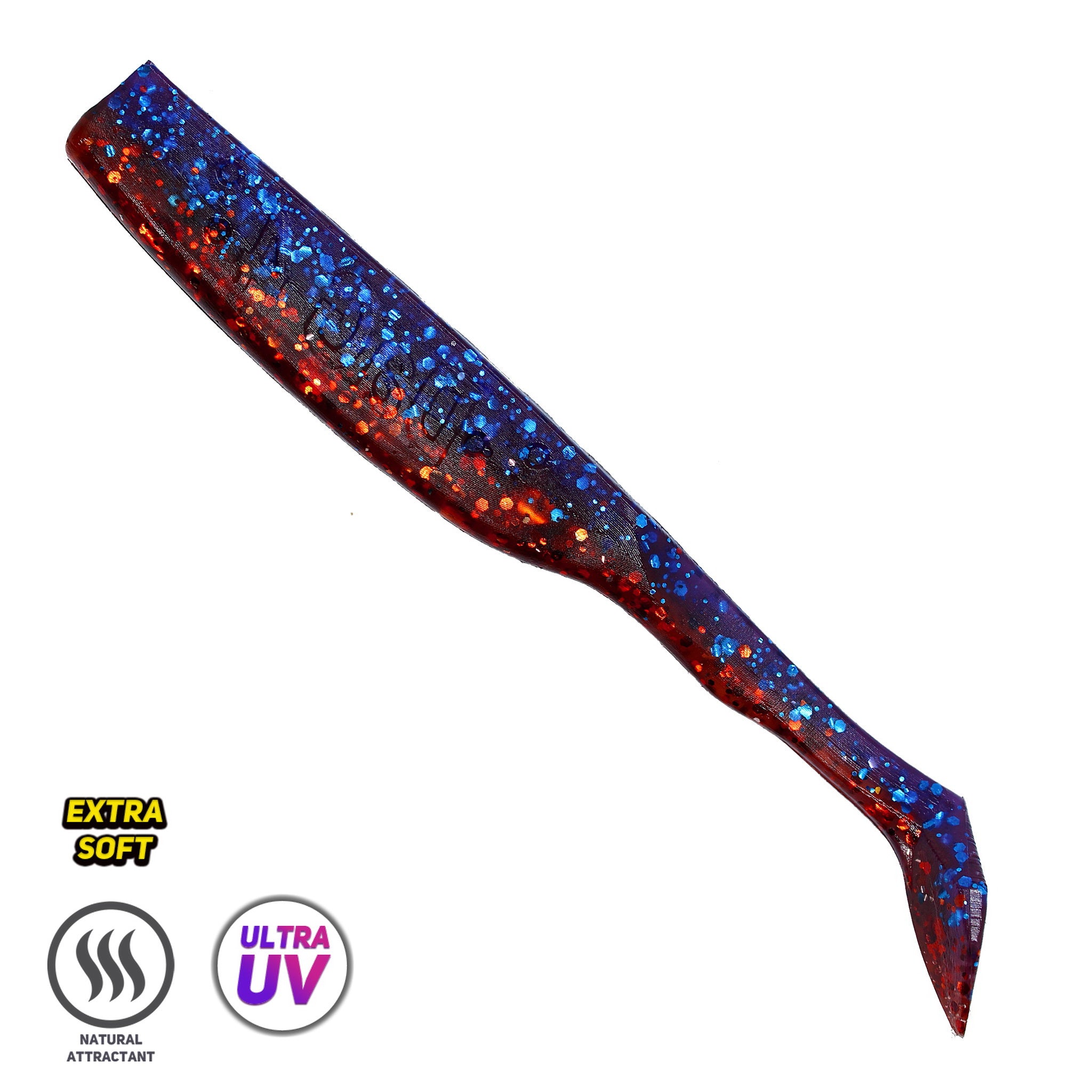 FISH MAGNET DaG Soft Scented Fishing Lure