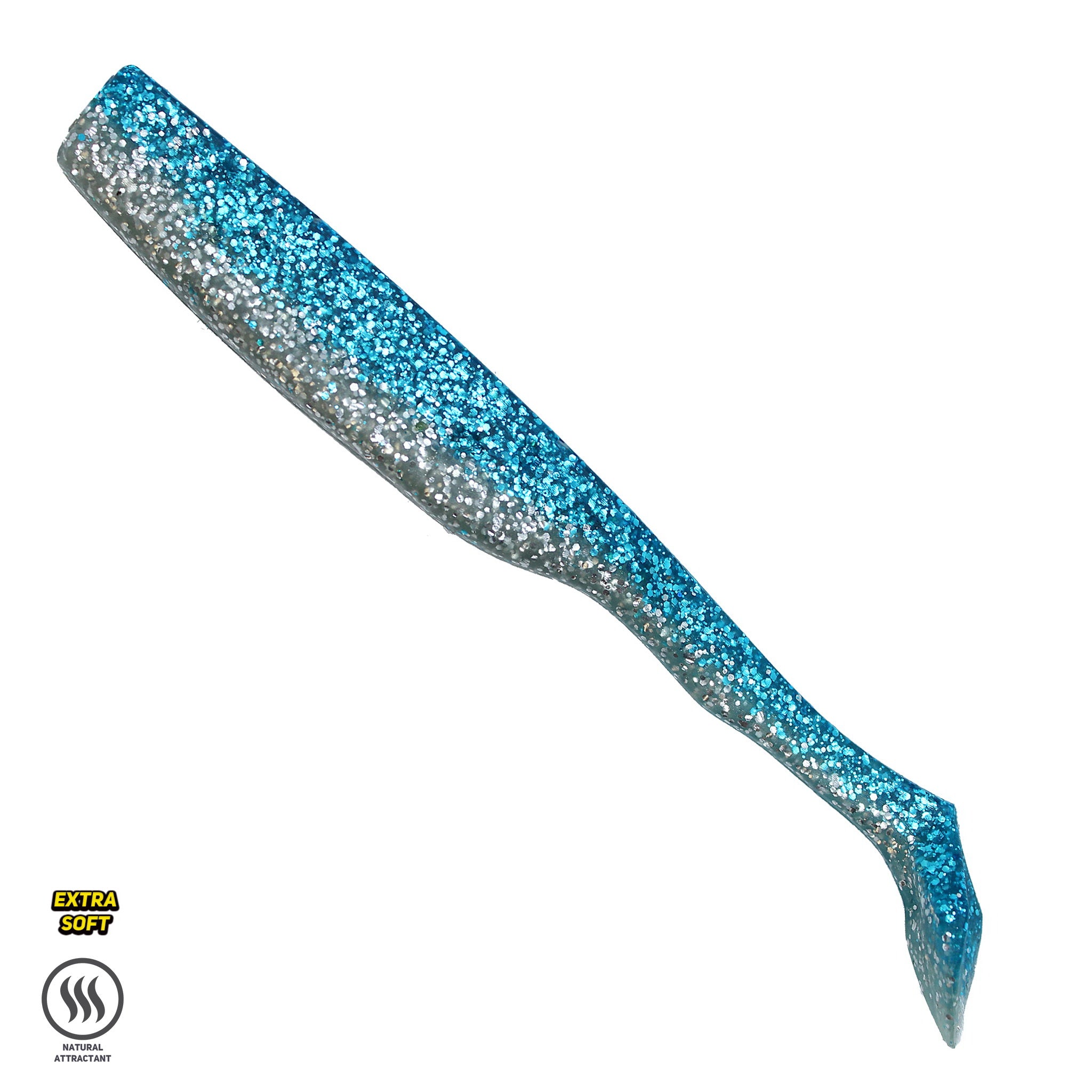 FISH MAGNET DaG Soft Scented Fishing Lure