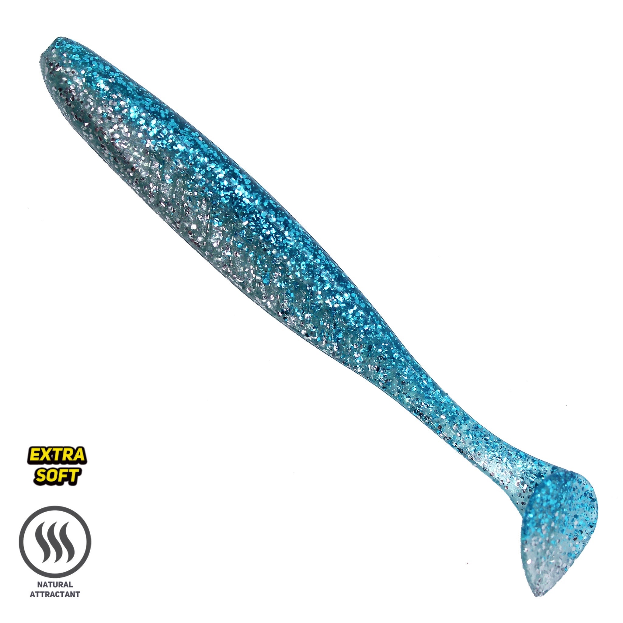 FISH MAGNET TALISMAN PRO Soft Scented Fishing Lure