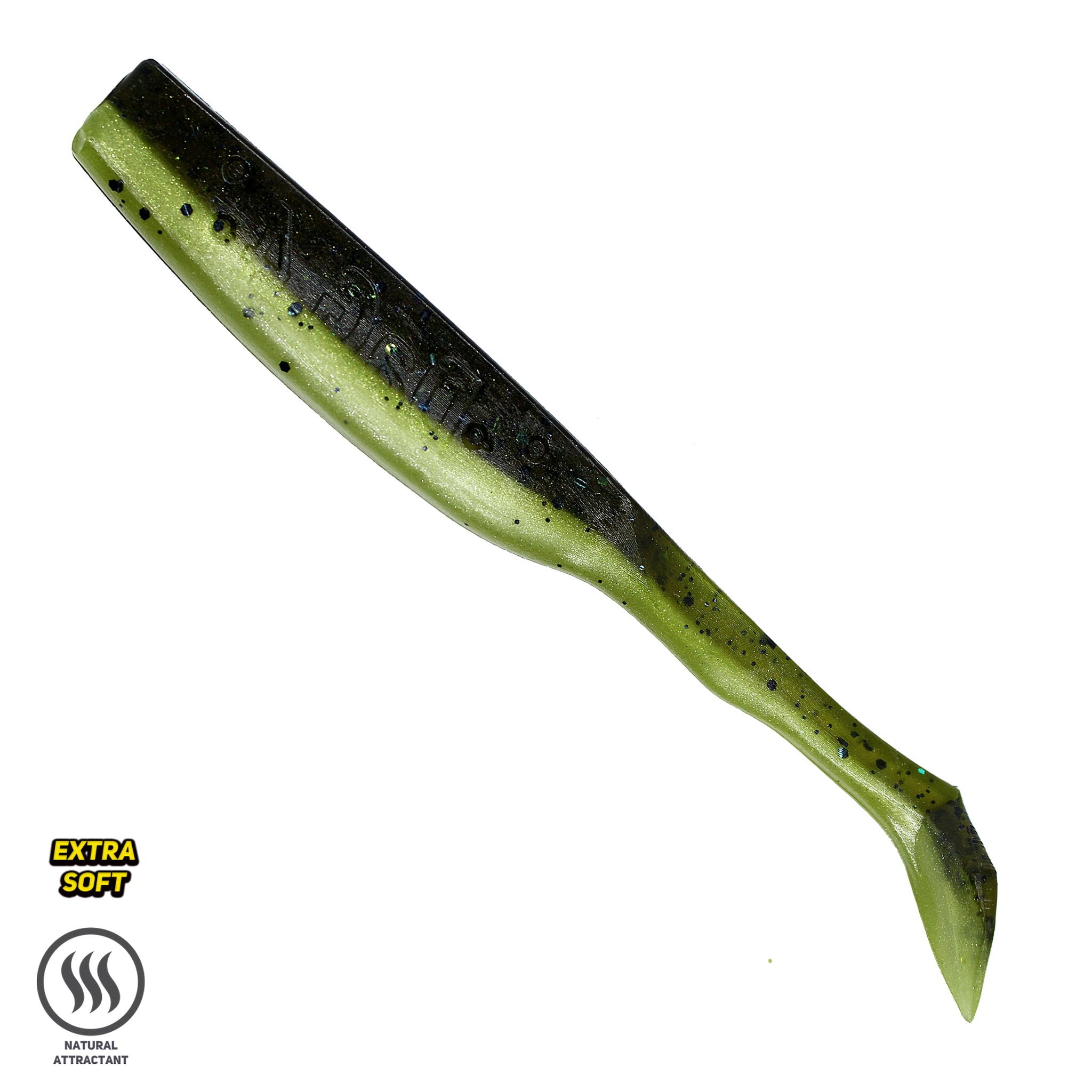 FISH MAGNET DaG Soft Scented Fishing Lure