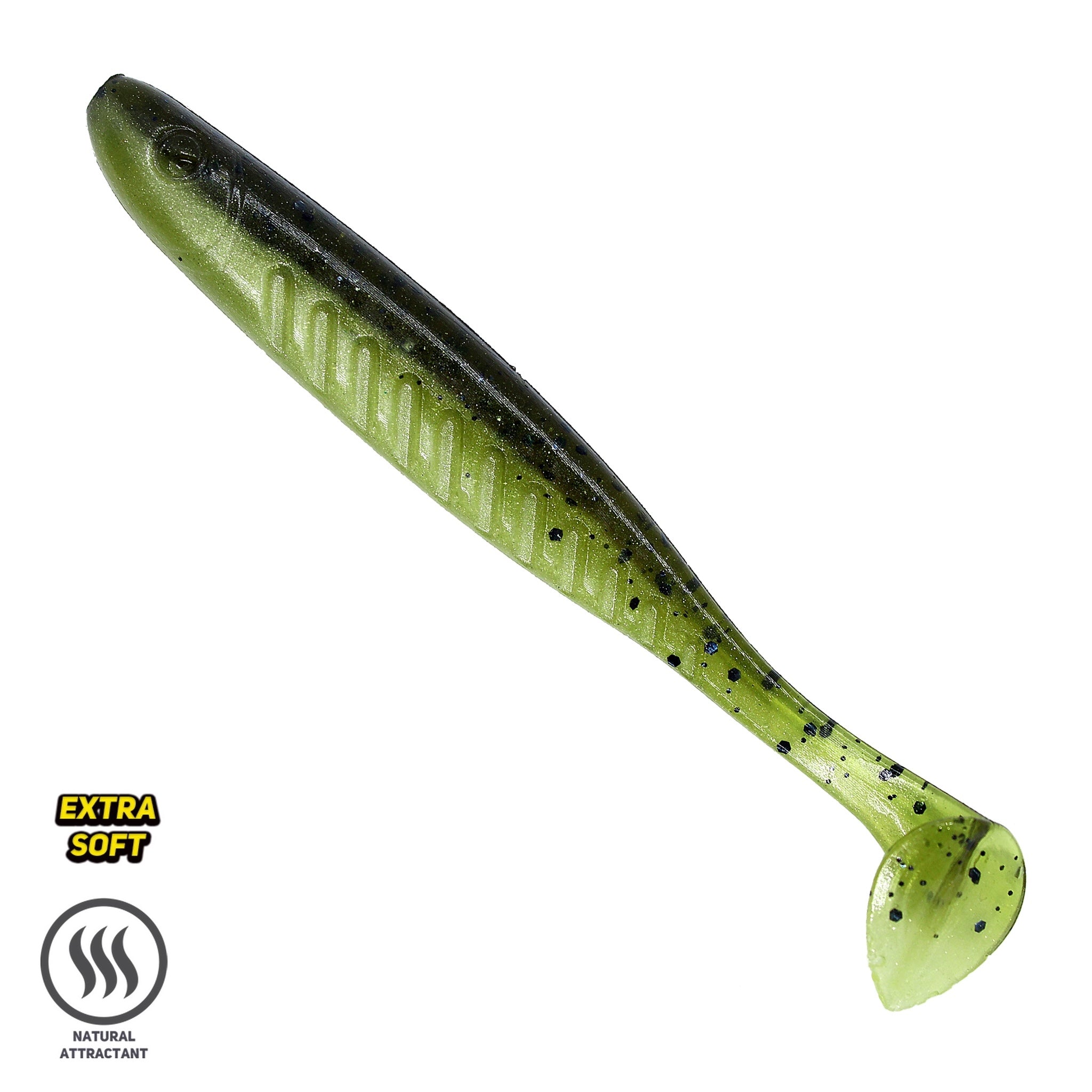 FISH MAGNET TALISMAN PRO Soft Scented Fishing Lure