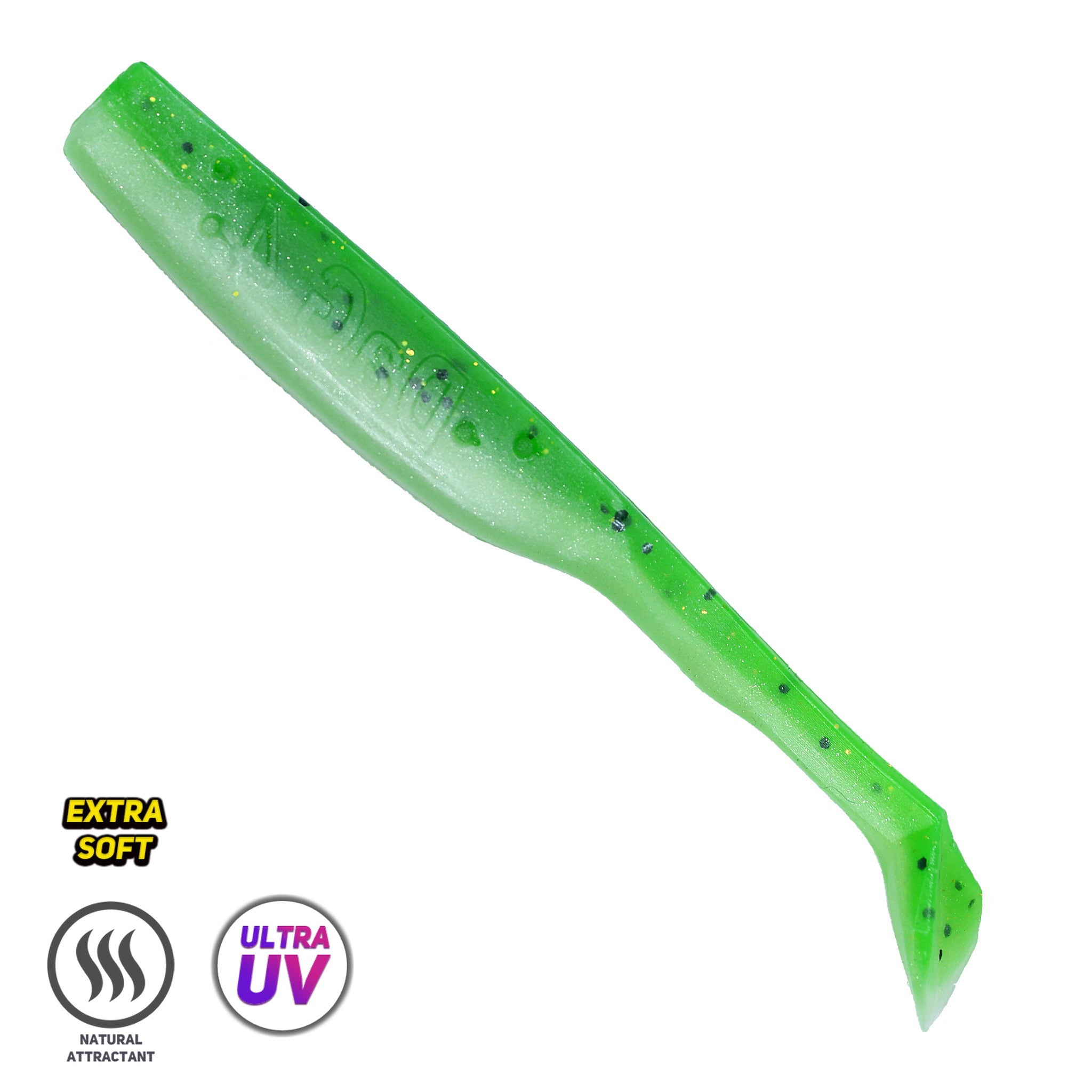 FISH MAGNET DaG Soft Scented Fishing Lure