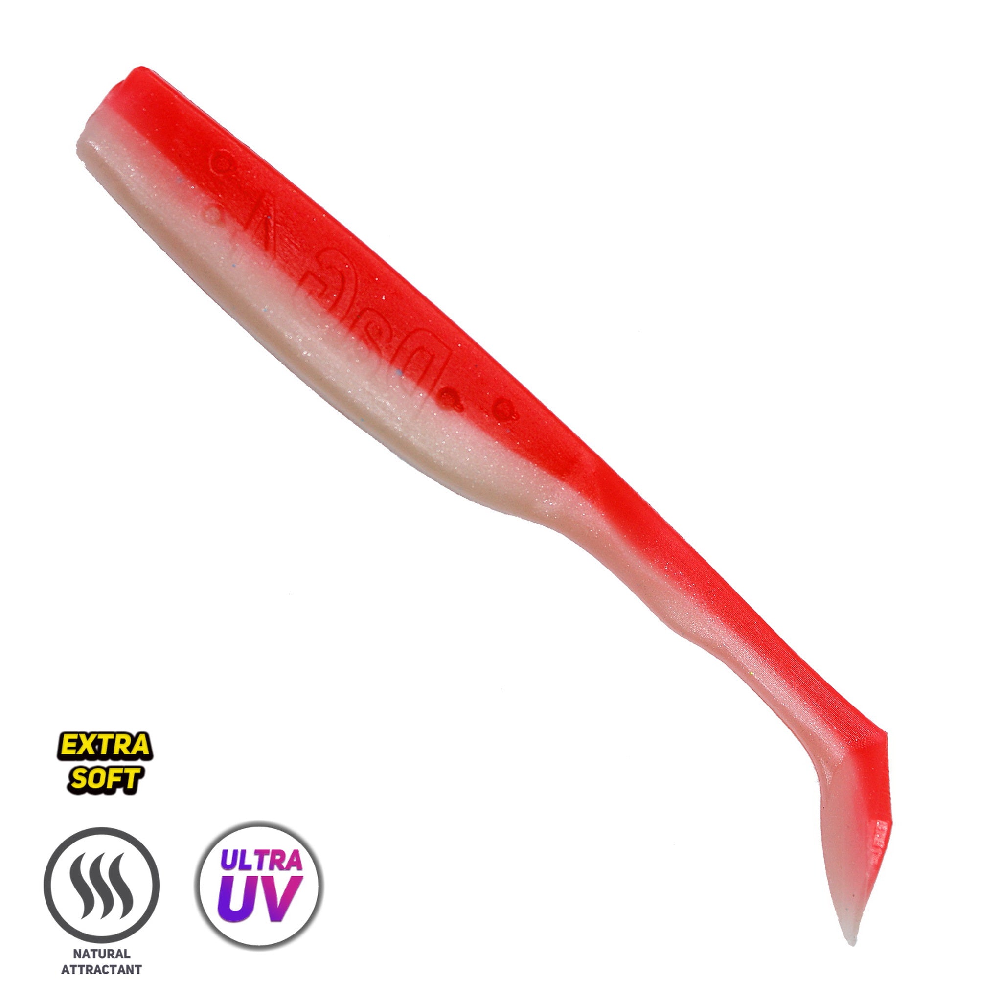 FISH MAGNET DaG Soft Scented Fishing Lure