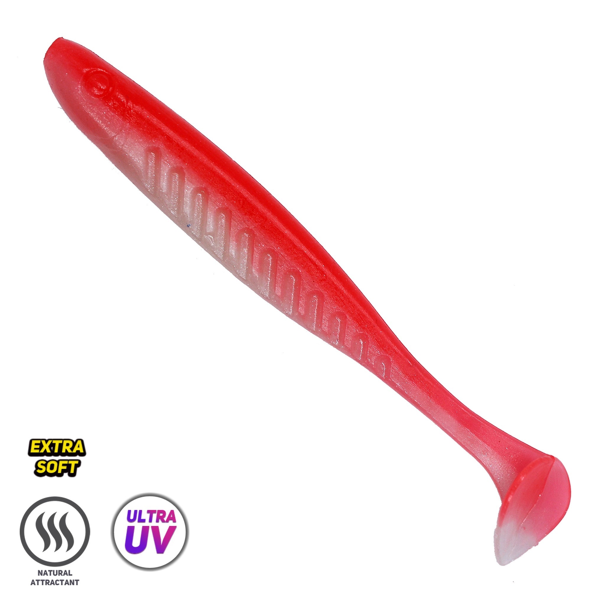 FISH MAGNET TALISMAN PRO Soft Scented Fishing Lure