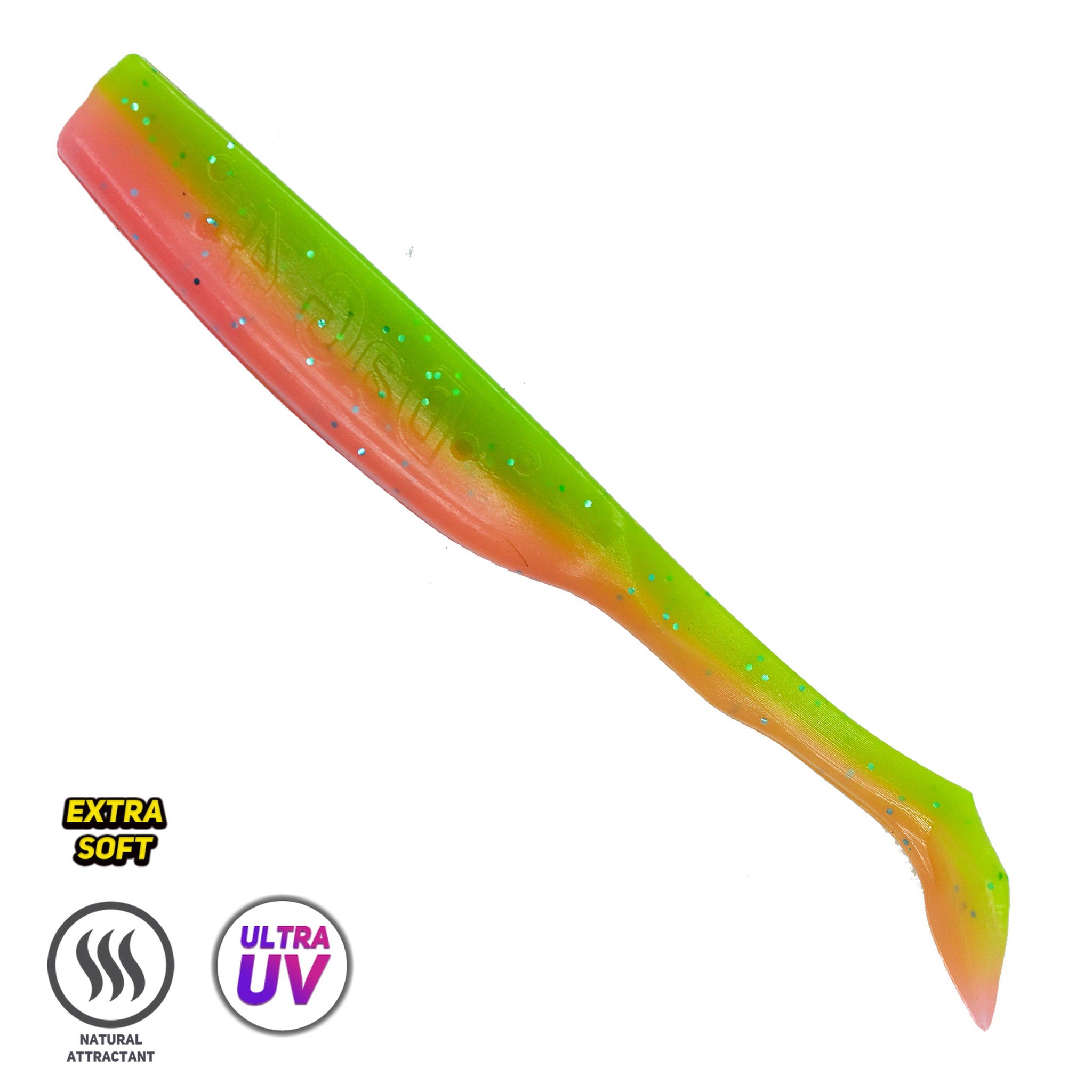 FISH MAGNET DaG Soft Scented Fishing Lure