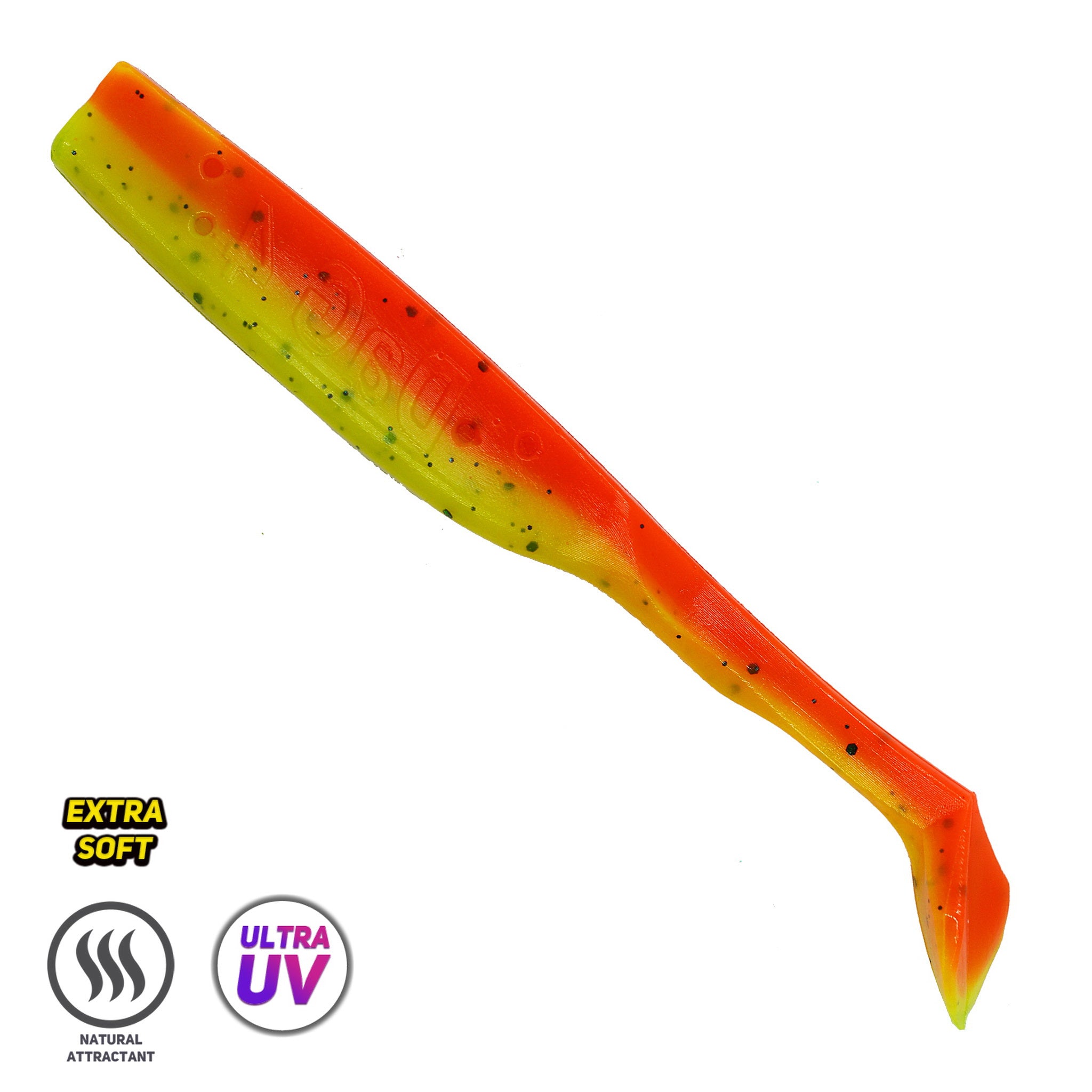 FISH MAGNET DaG Soft Scented Fishing Lure