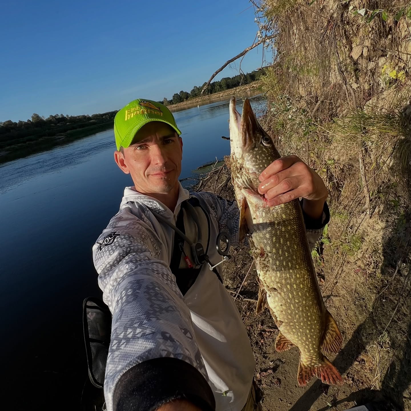 FISH MAGNET STICK Soft Scented Fishing Lure