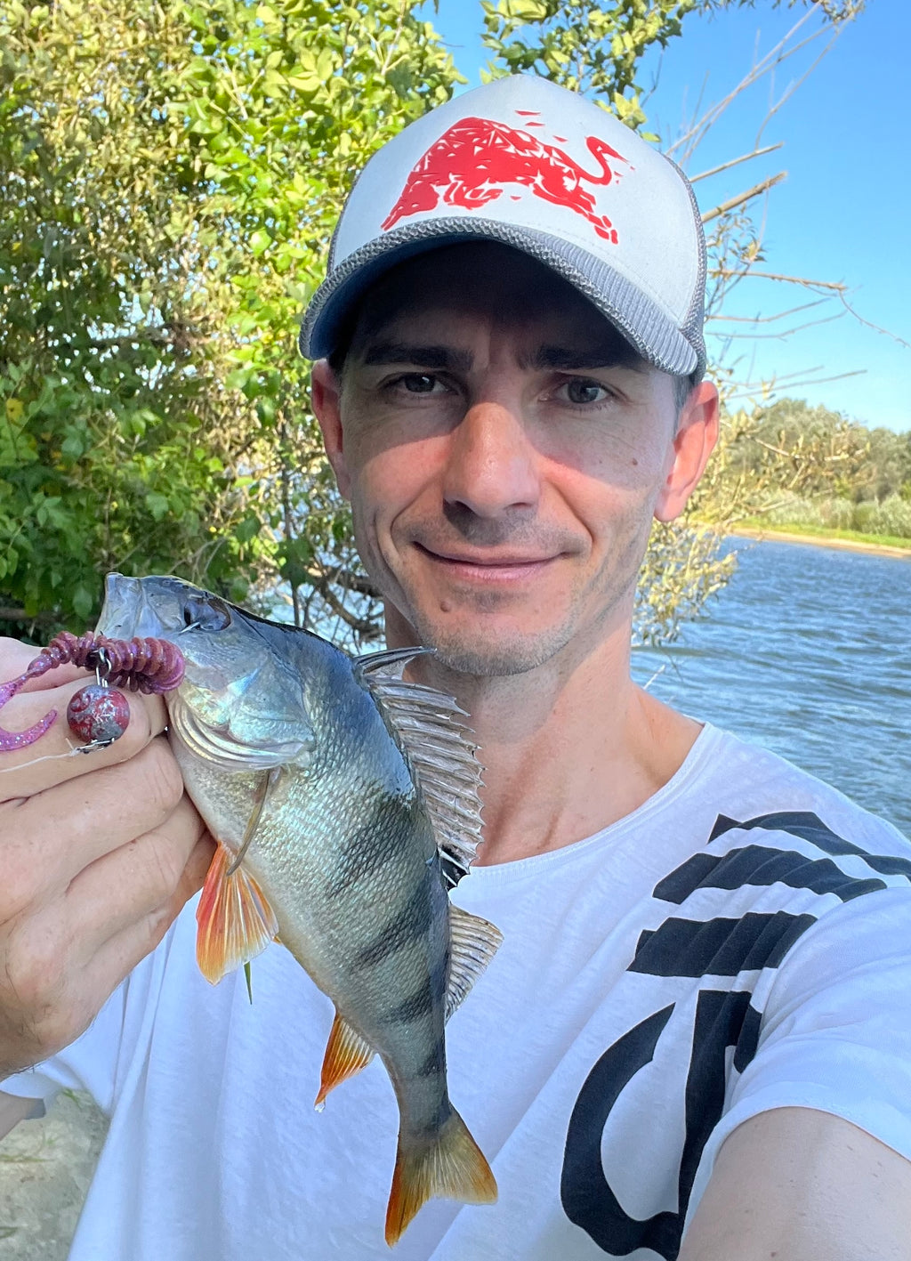 FISH MAGNET STICK Soft Scented Fishing Lure