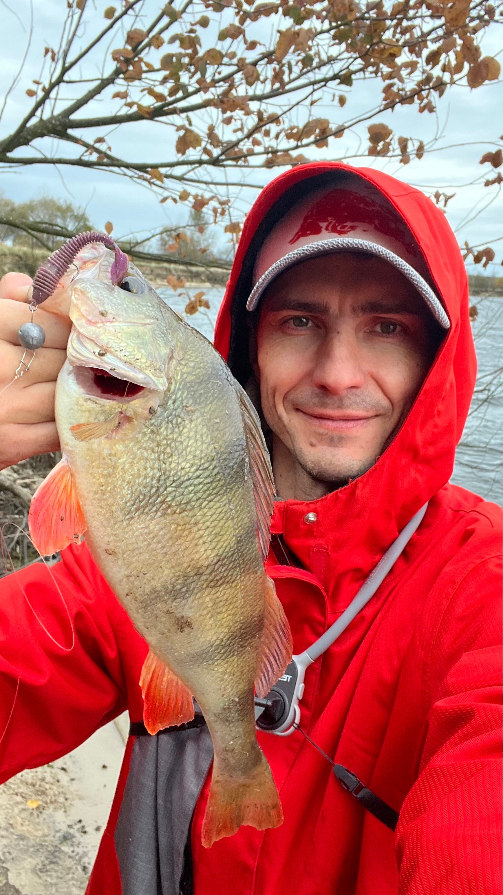 FISH MAGNET CHOPPY FAT Soft Scented Fishing Lure