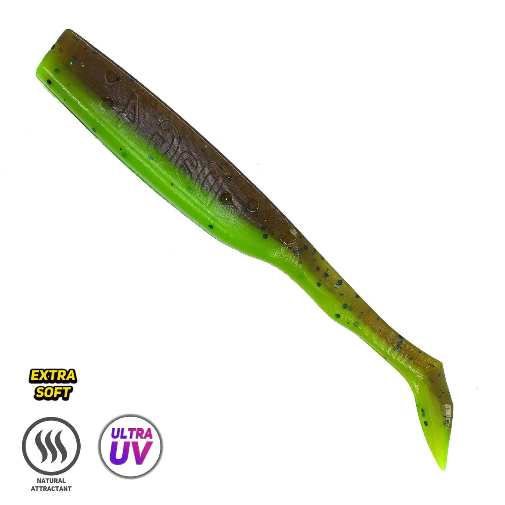 FISH MAGNET DaG Soft Scented Fishing Lure