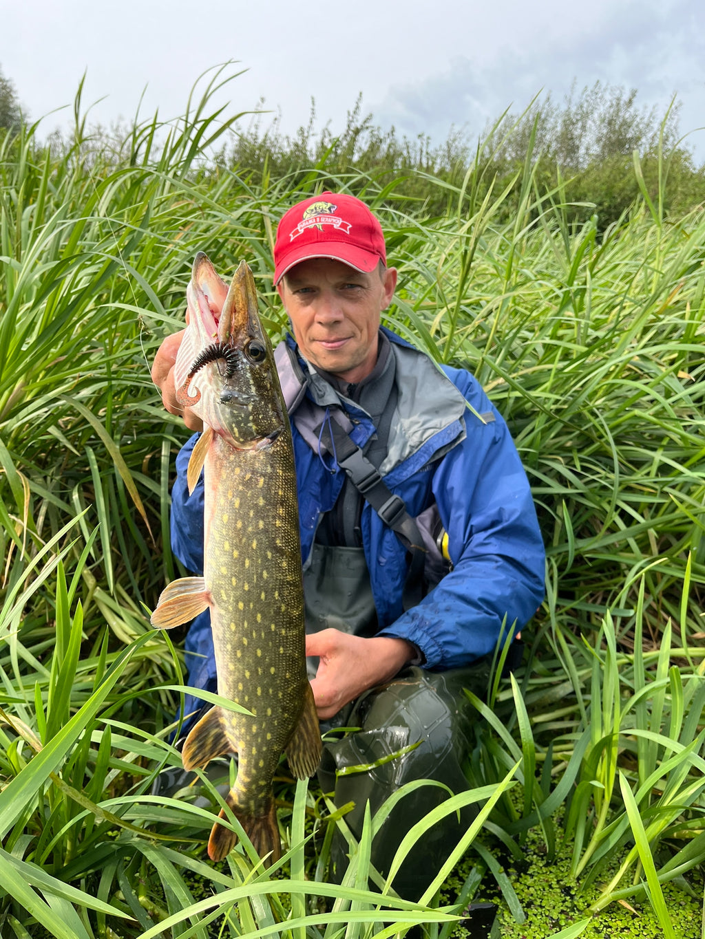 FISH MAGNET STICK Soft Scented Fishing Lure