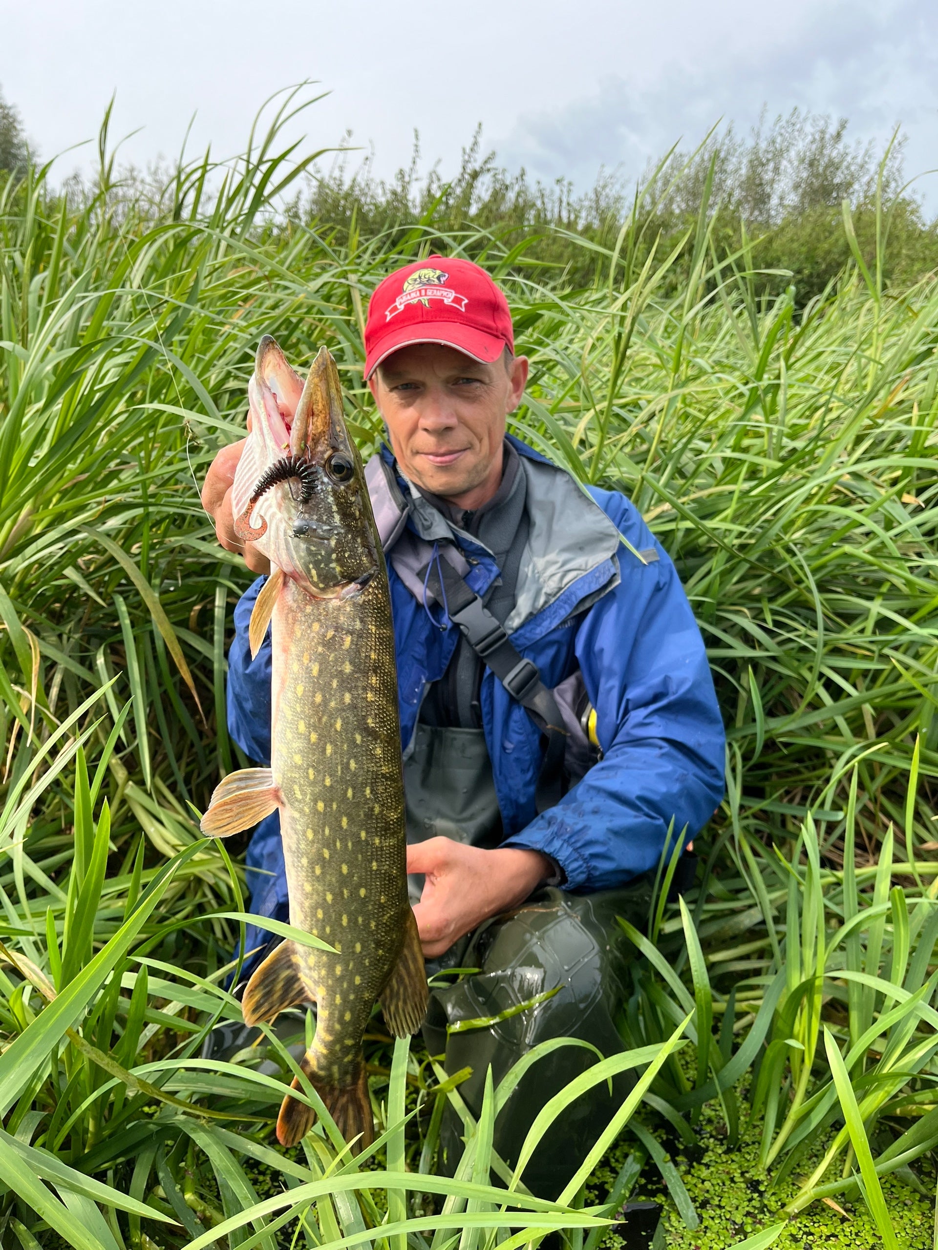 FISH MAGNET STICK Soft Scented Fishing Lure