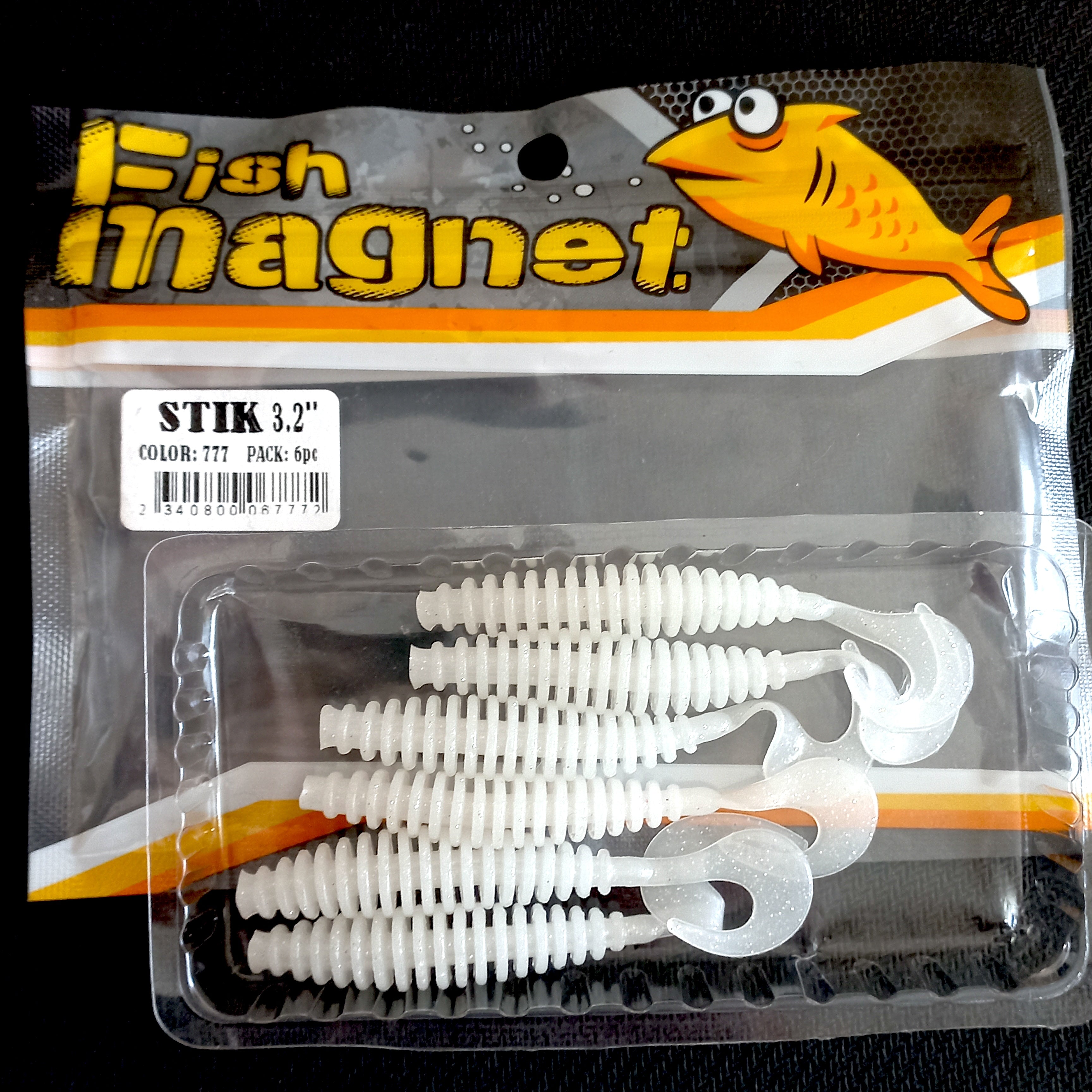 FISH MAGNET STICK Soft Scented Fishing Lure