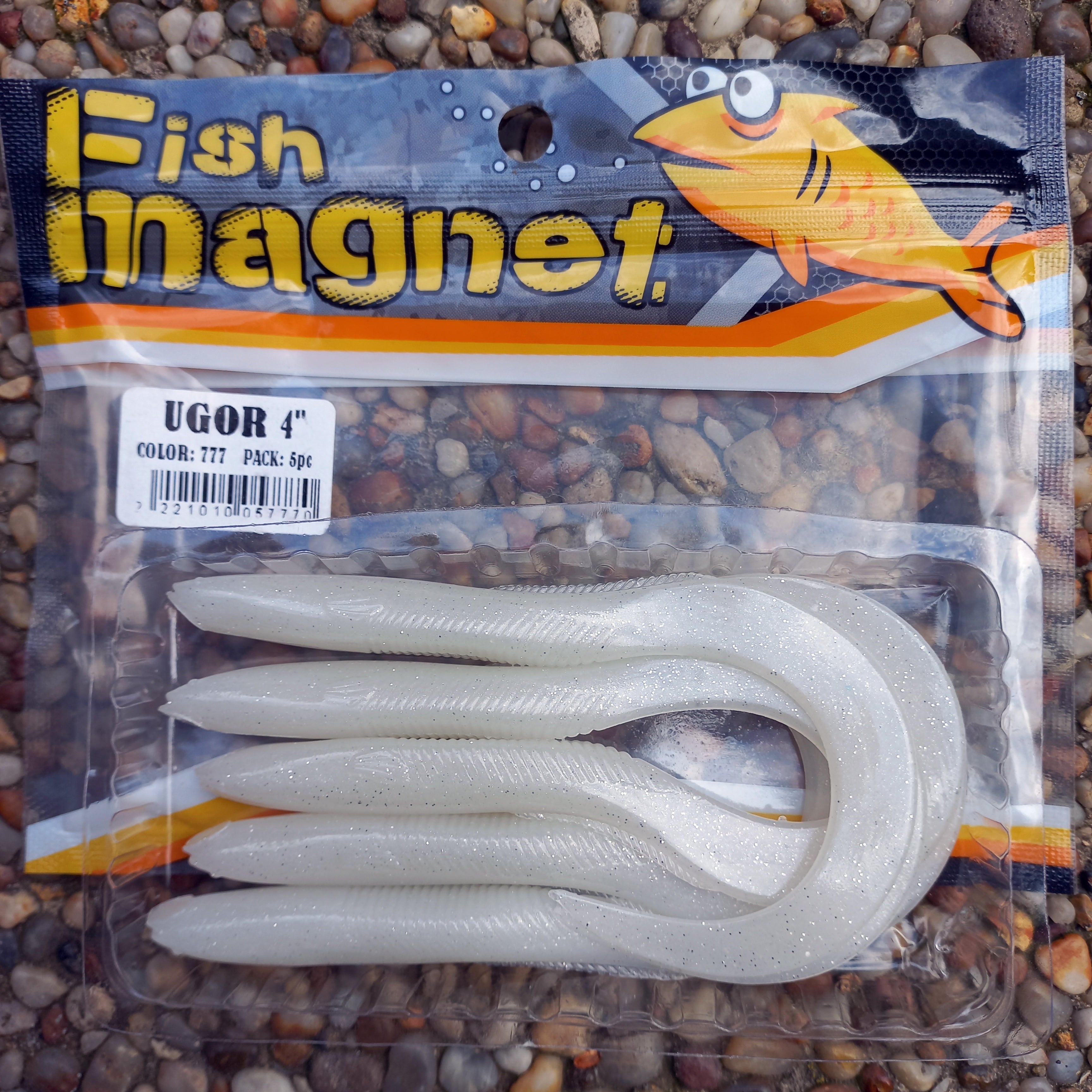 FISH MAGNET UGOR Soft Scented Fishing Lure